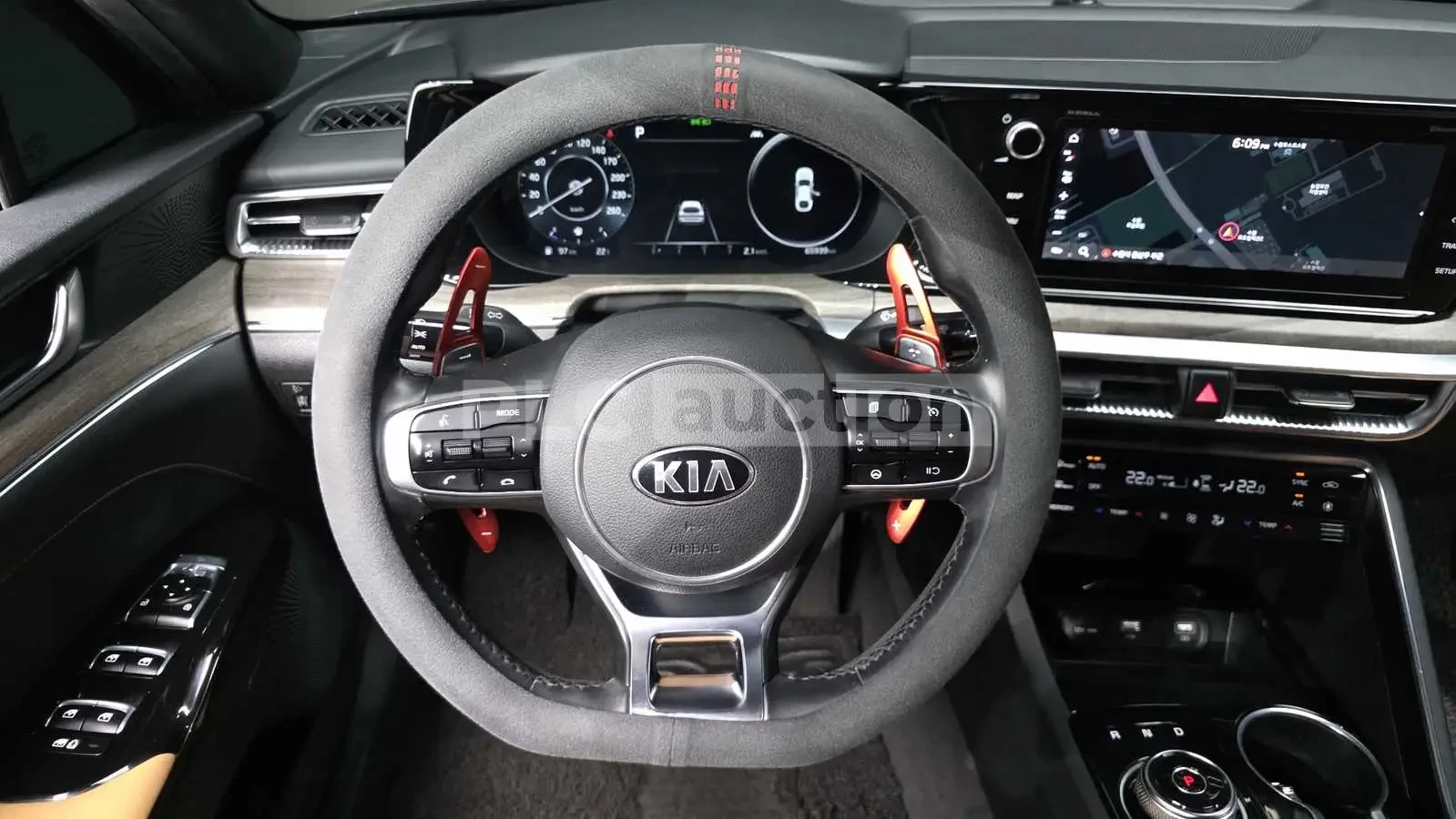 Kia K5 Фиксирана Цена ! , снимка 7 - Автомобили и джипове - 54849324