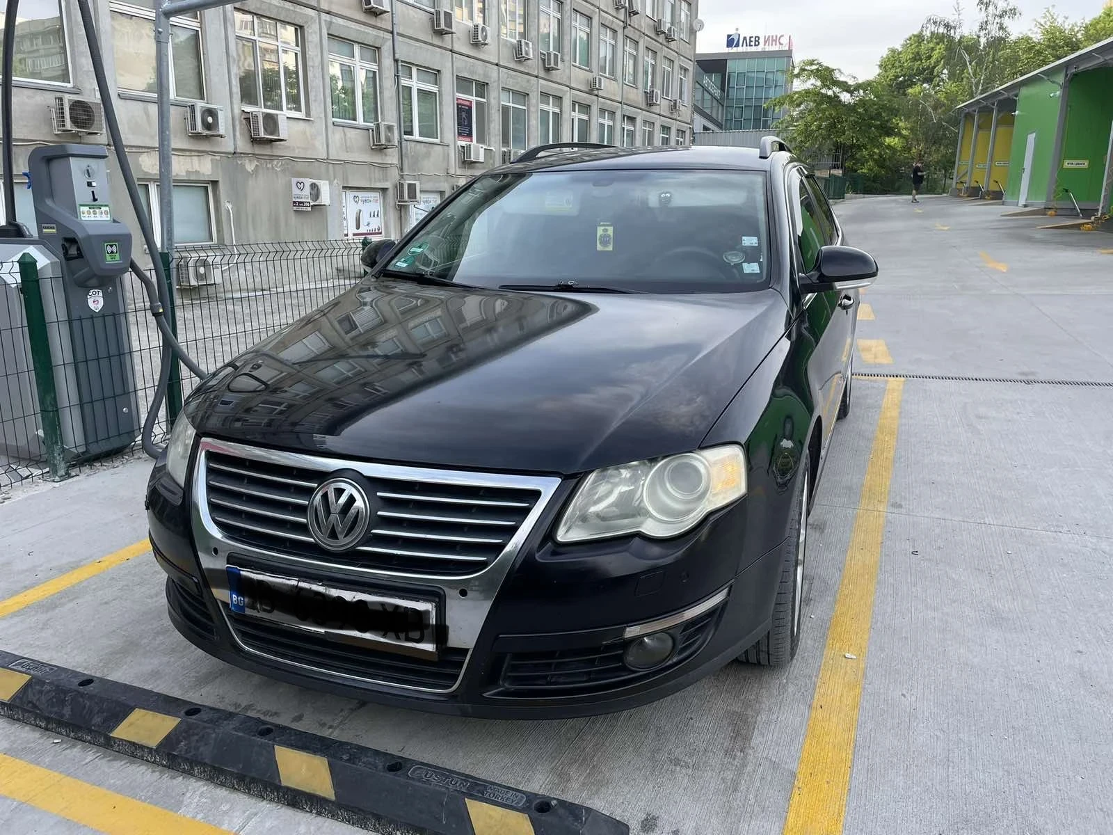 VW Passat, снимка 2 - Автомобили и джипове - 54861726