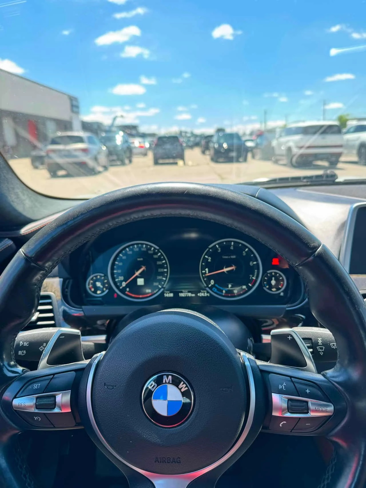 BMW 650 XDRIVE * МАСАЖИ* ОДБУХВАНЕ* ПАНОРАМА* , снимка 5 - Автомобили и джипове - 54863590