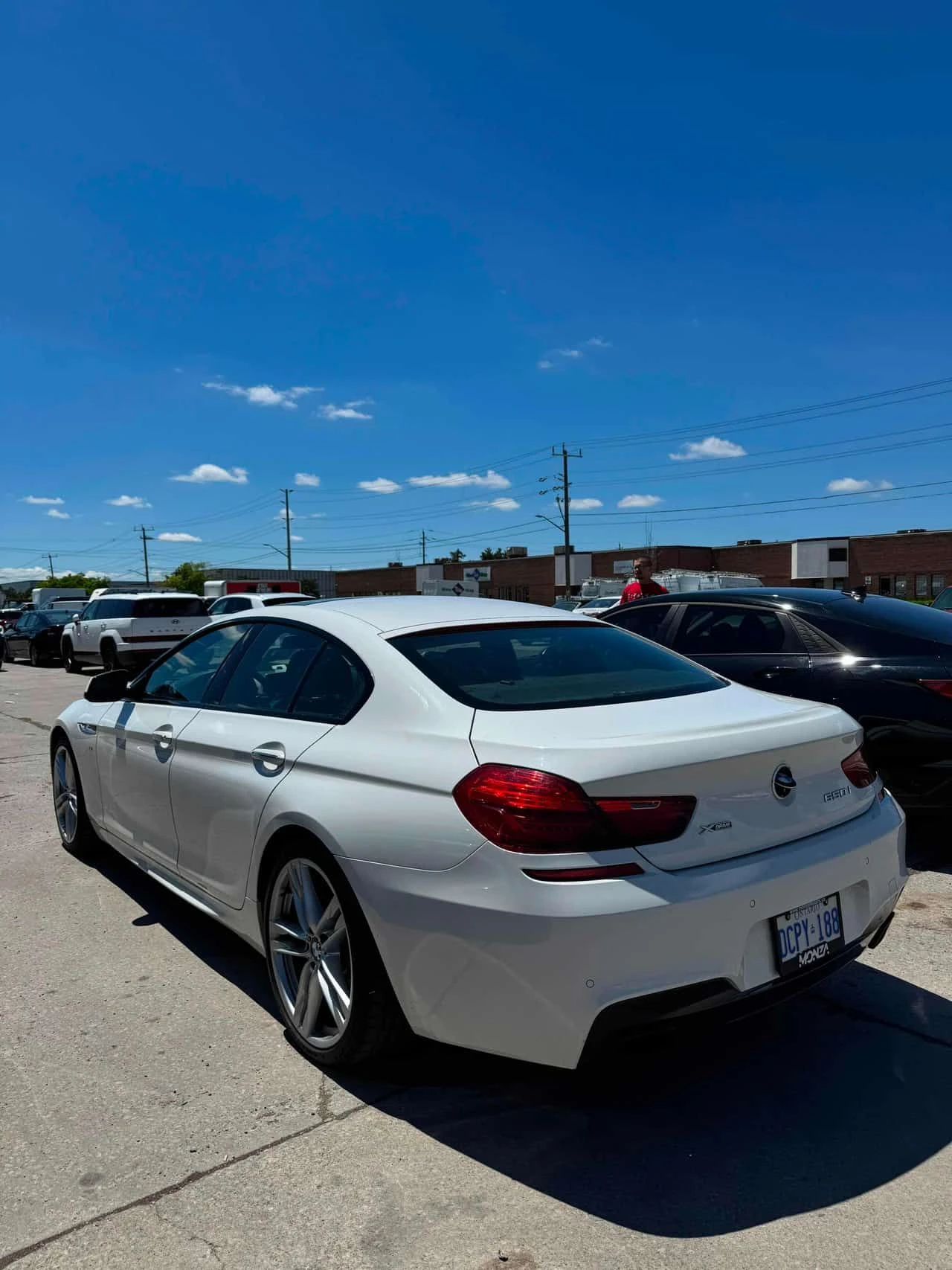BMW 650 XDRIVE * МАСАЖИ* ОДБУХВАНЕ* ПАНОРАМА* , снимка 4 - Автомобили и джипове - 54863590