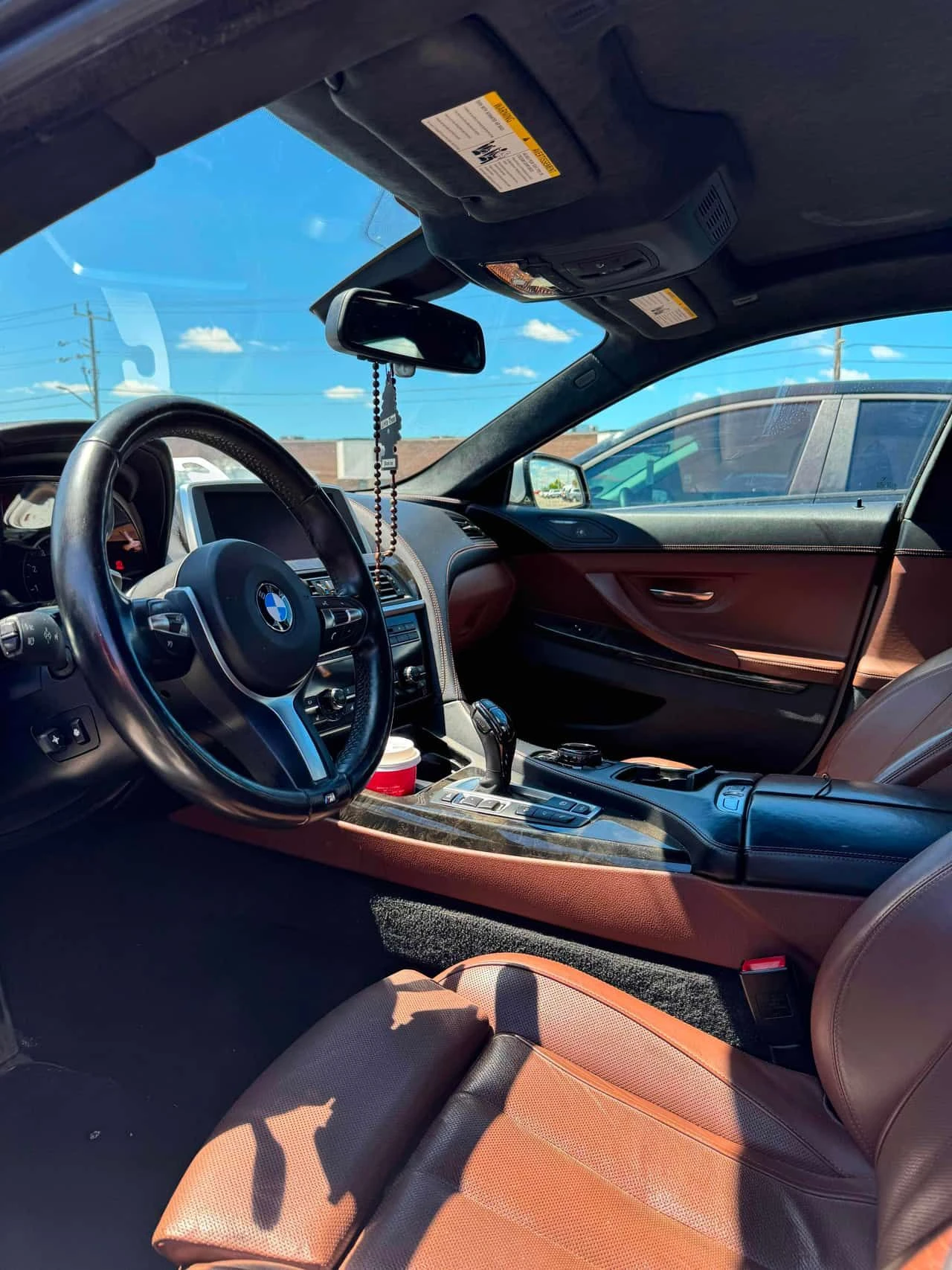BMW 650 XDRIVE * МАСАЖИ* ОДБУХВАНЕ* ПАНОРАМА* , снимка 6 - Автомобили и джипове - 54863590