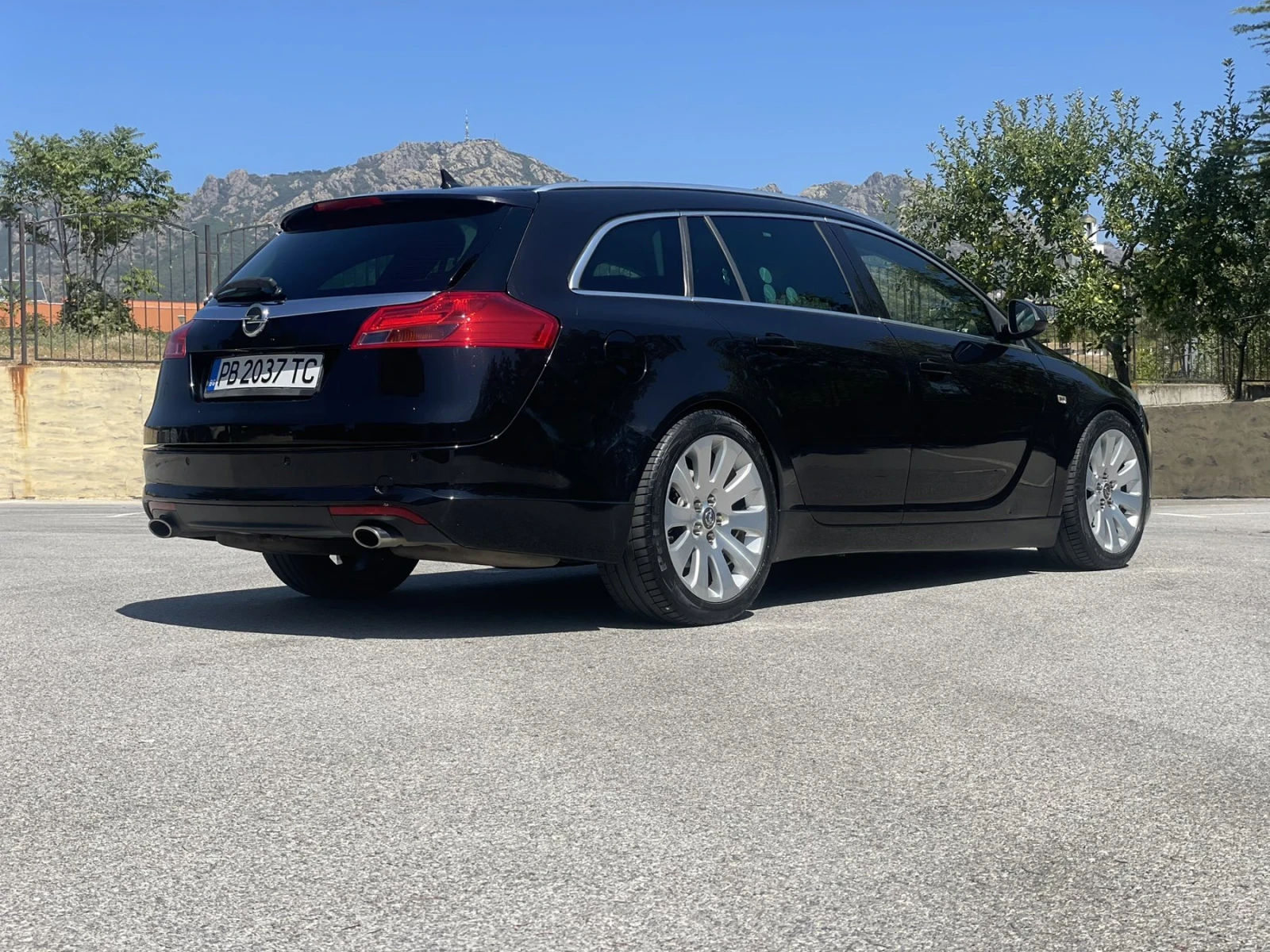 Opel Insignia 2.8 | Mobile.bg � ����������� 3