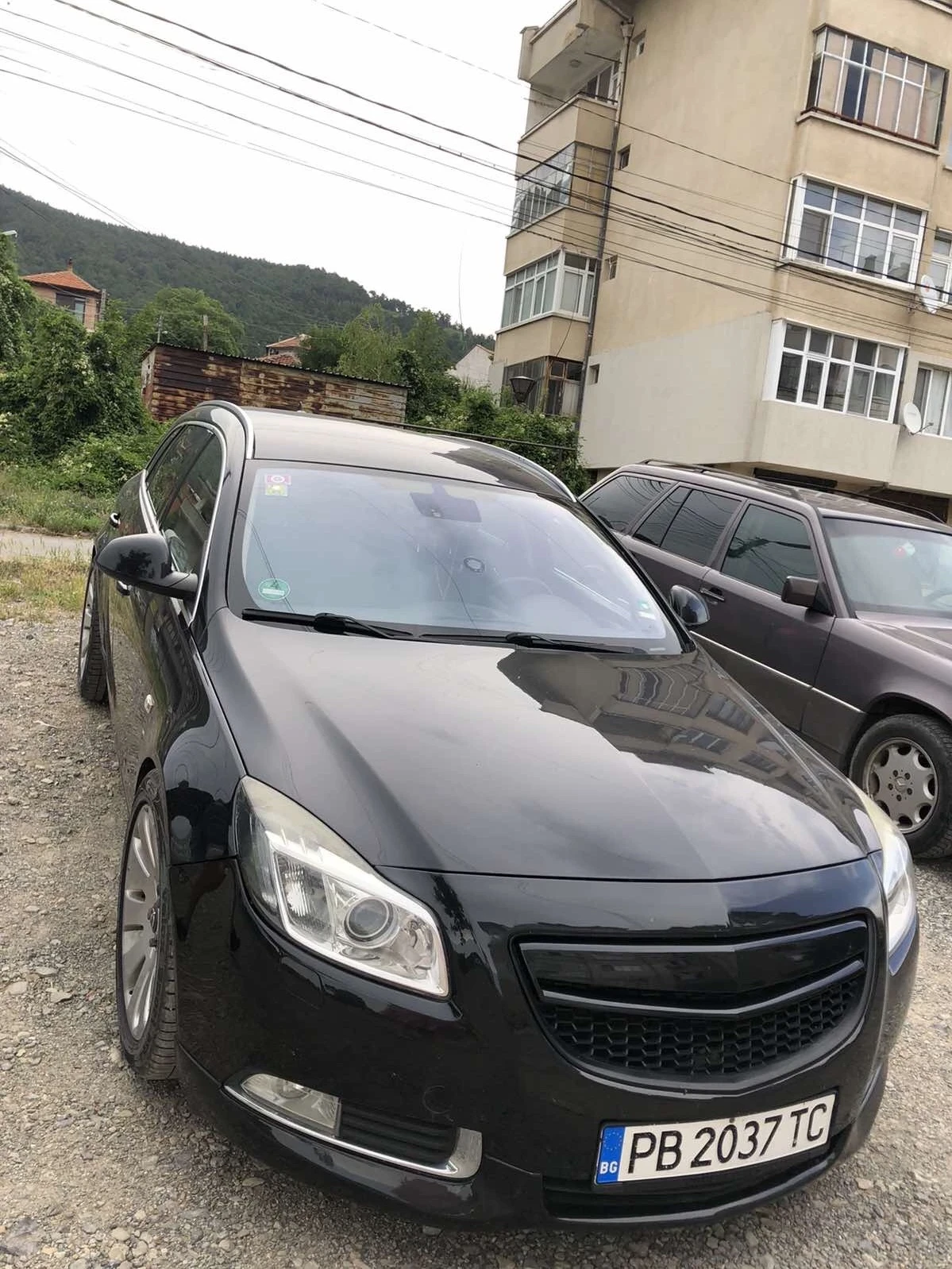 Opel Insignia 2.6, снимка 13 - Автомобили и джипове - 54869389