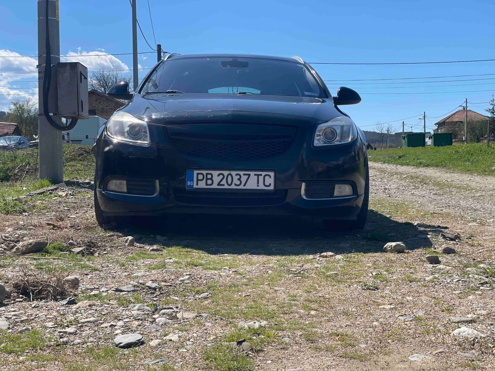 Opel Insignia 2.6, снимка 3 - Автомобили и джипове - 54869389