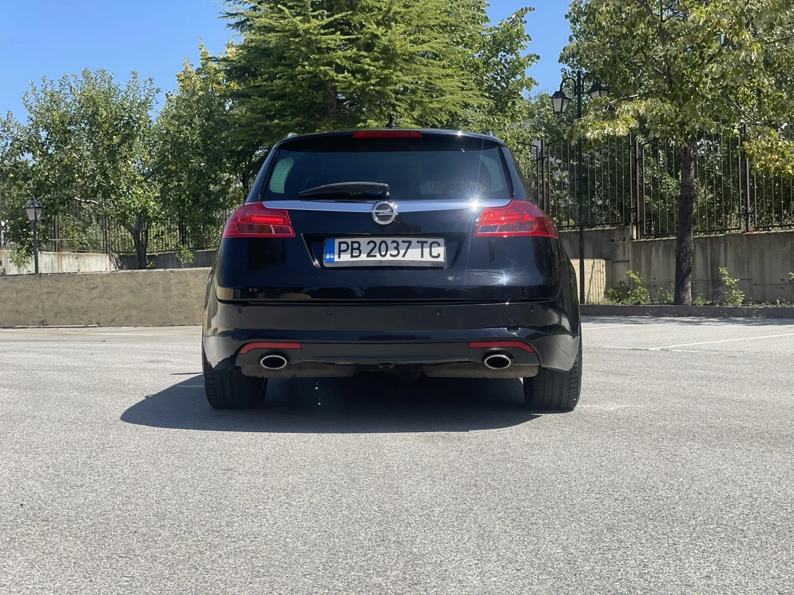 Opel Insignia 2.8 | Mobile.bg � ����������� 5
