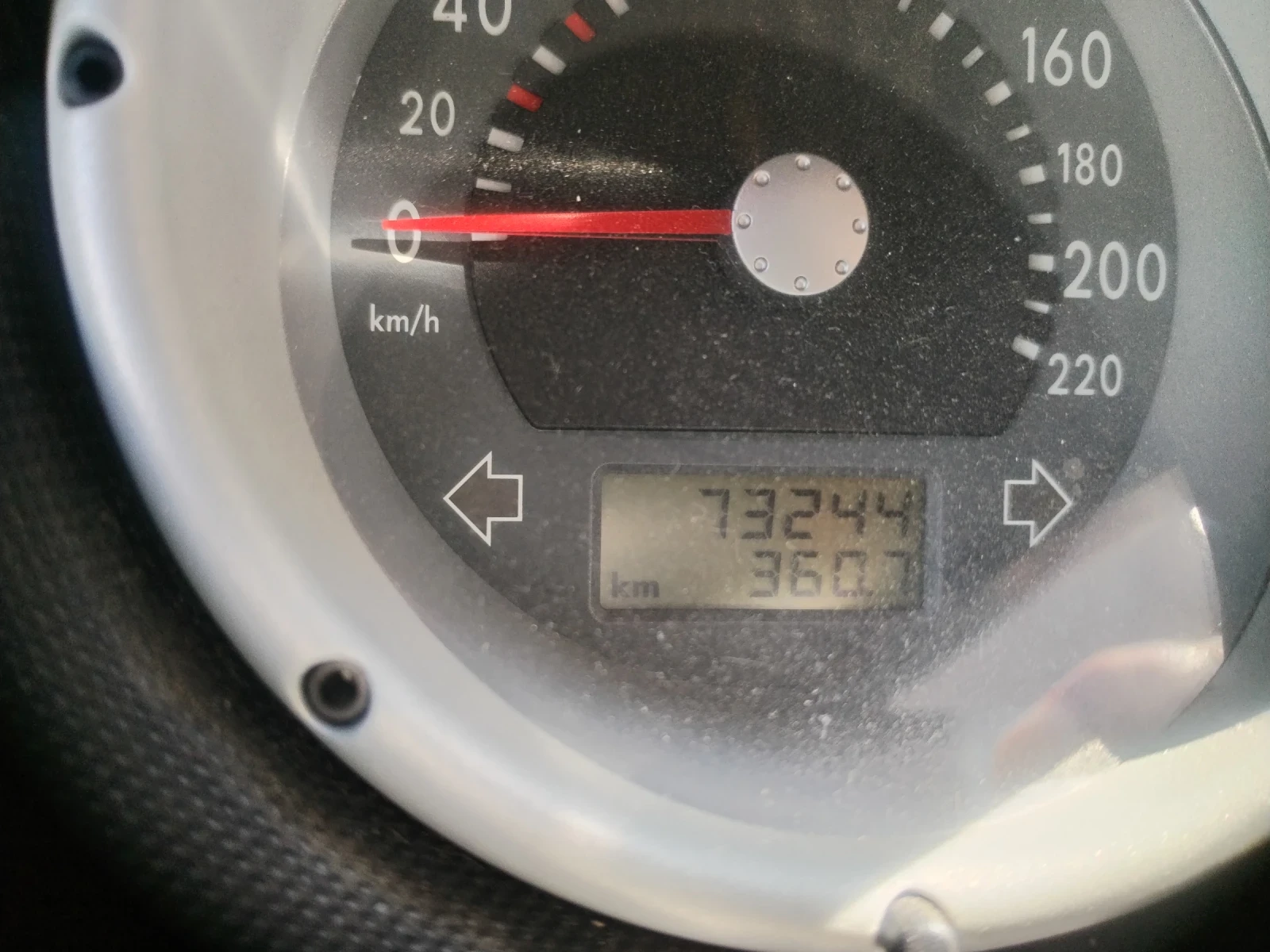 VW Lupo, снимка 4 - Автомобили и джипове - 54890198