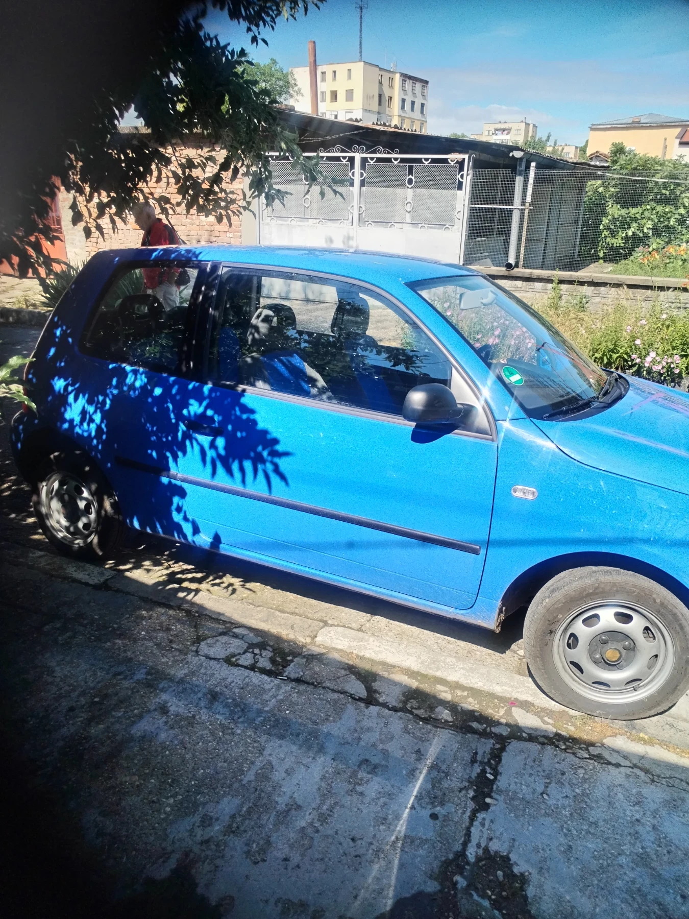 VW Lupo, снимка 10 - Автомобили и джипове - 54890198