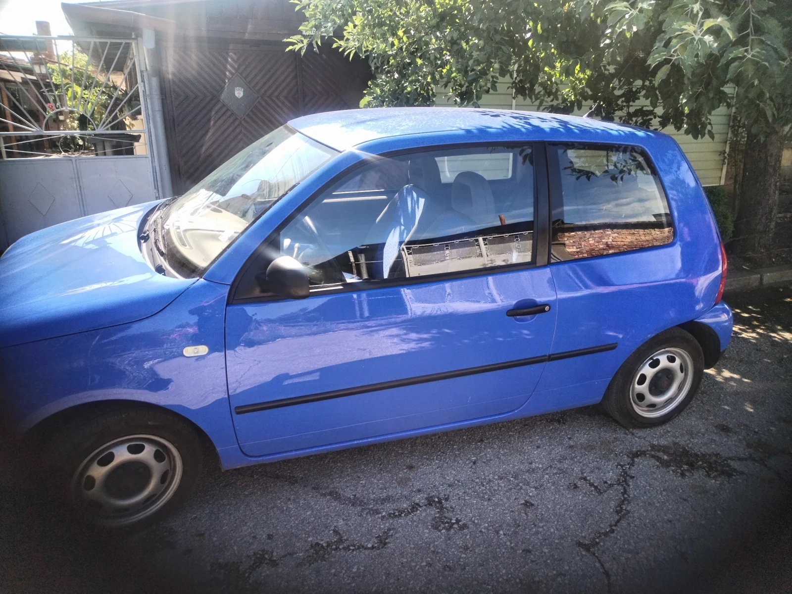 VW Lupo, снимка 9 - Автомобили и джипове - 54890198