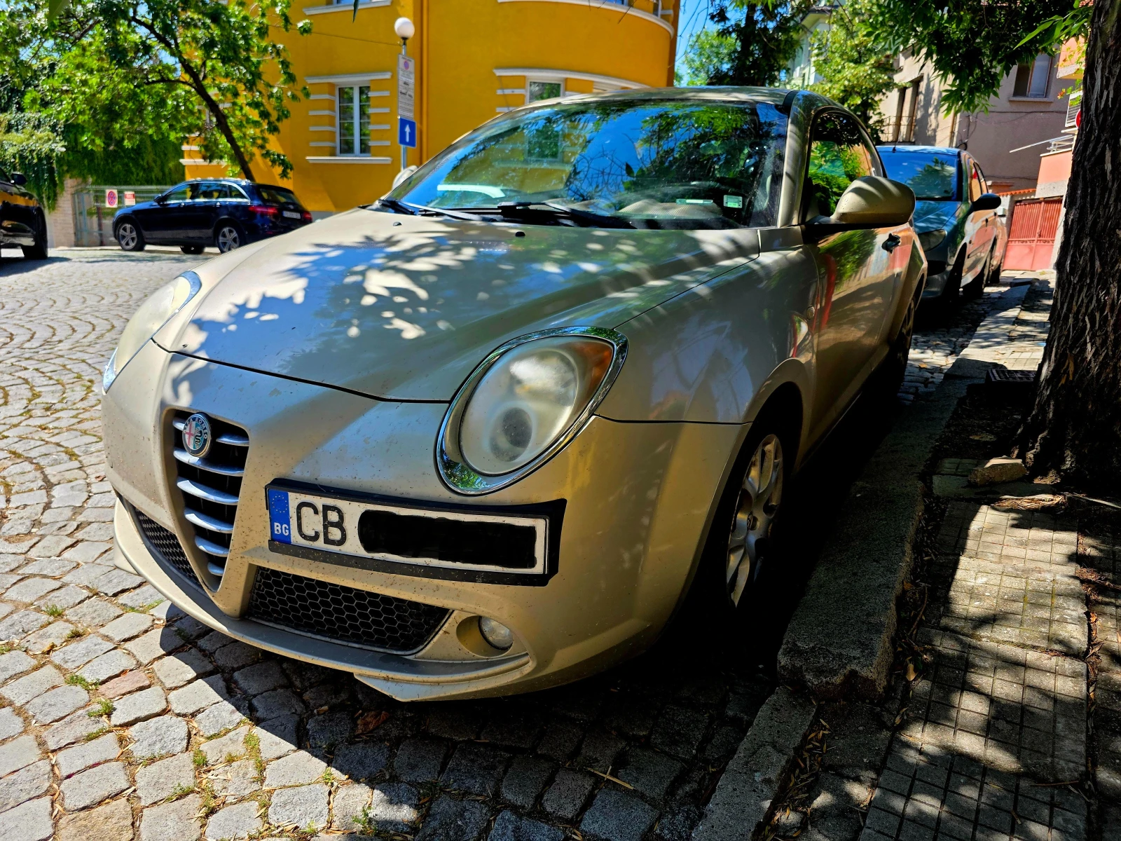 Alfa Romeo MiTo 1, 4 16V LPG | Mobile.bg � ����������� 2