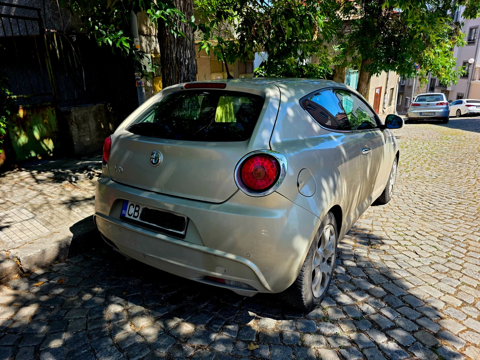 Alfa Romeo MiTo 1, 4 16V LPG | Mobile.bg � ����������� 4