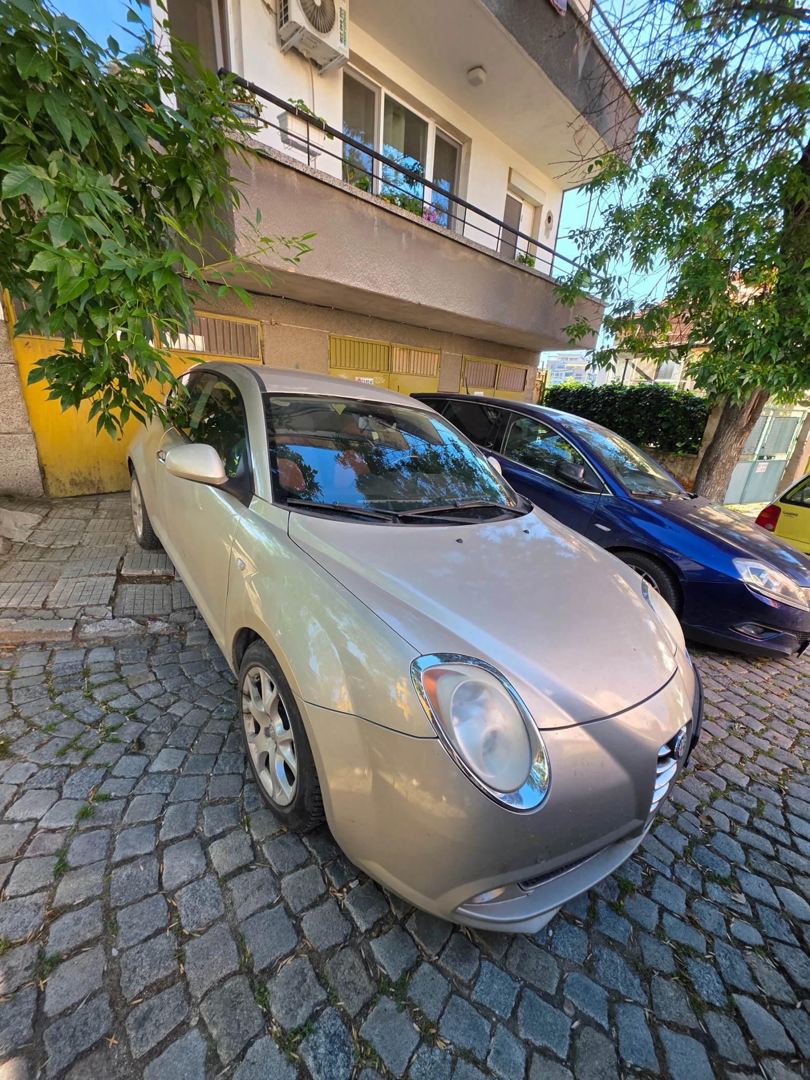 Alfa Romeo MiTo 1, 4 16V, снимка 2 - Автомобили и джипове - 54910616
