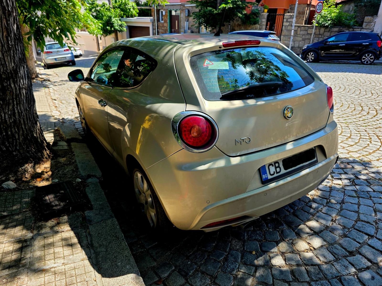 Alfa Romeo MiTo 1, 4 16V LPG | Mobile.bg � ����������� 5