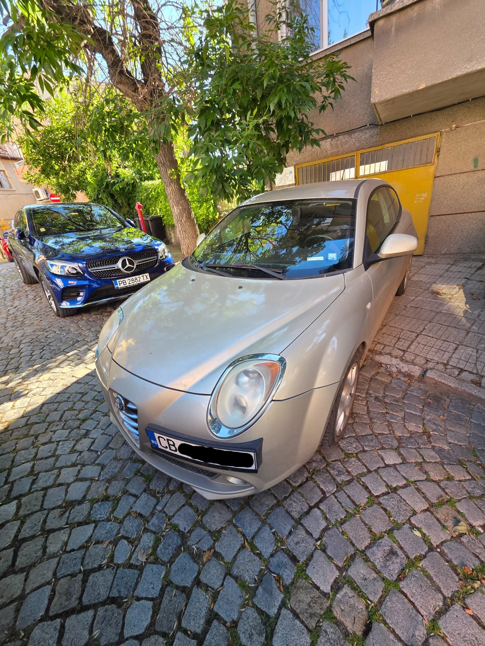Alfa Romeo MiTo 1, 4 16V