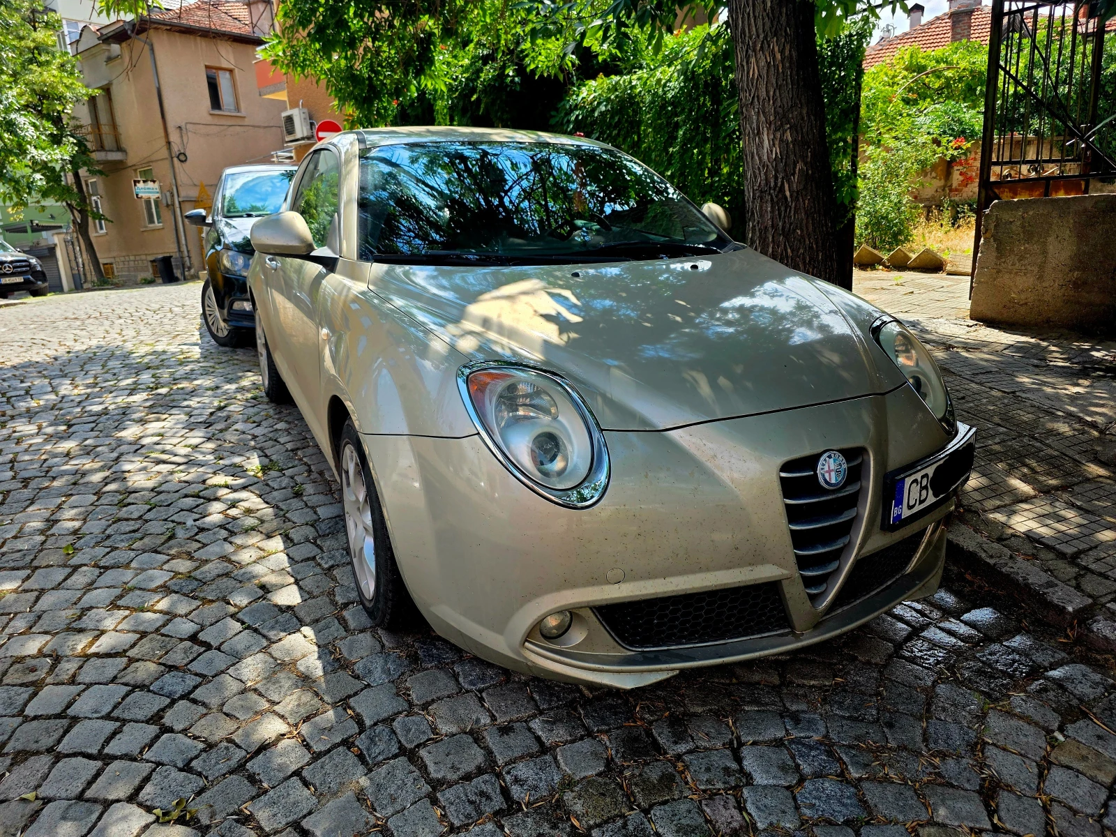 Alfa Romeo MiTo 1, 4 16V LPG