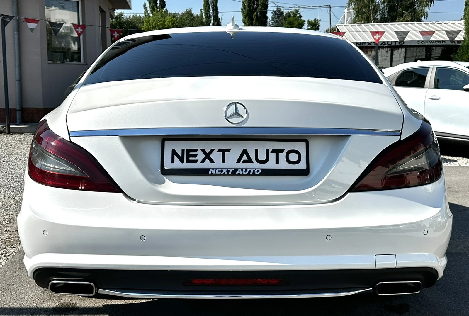 Mercedes-Benz CLS 350 3.0CDI 265HP AMG LINE ОБДУХВАНЕ NAVI EU5, снимка 6 - Автомобили и джипове - 55056565