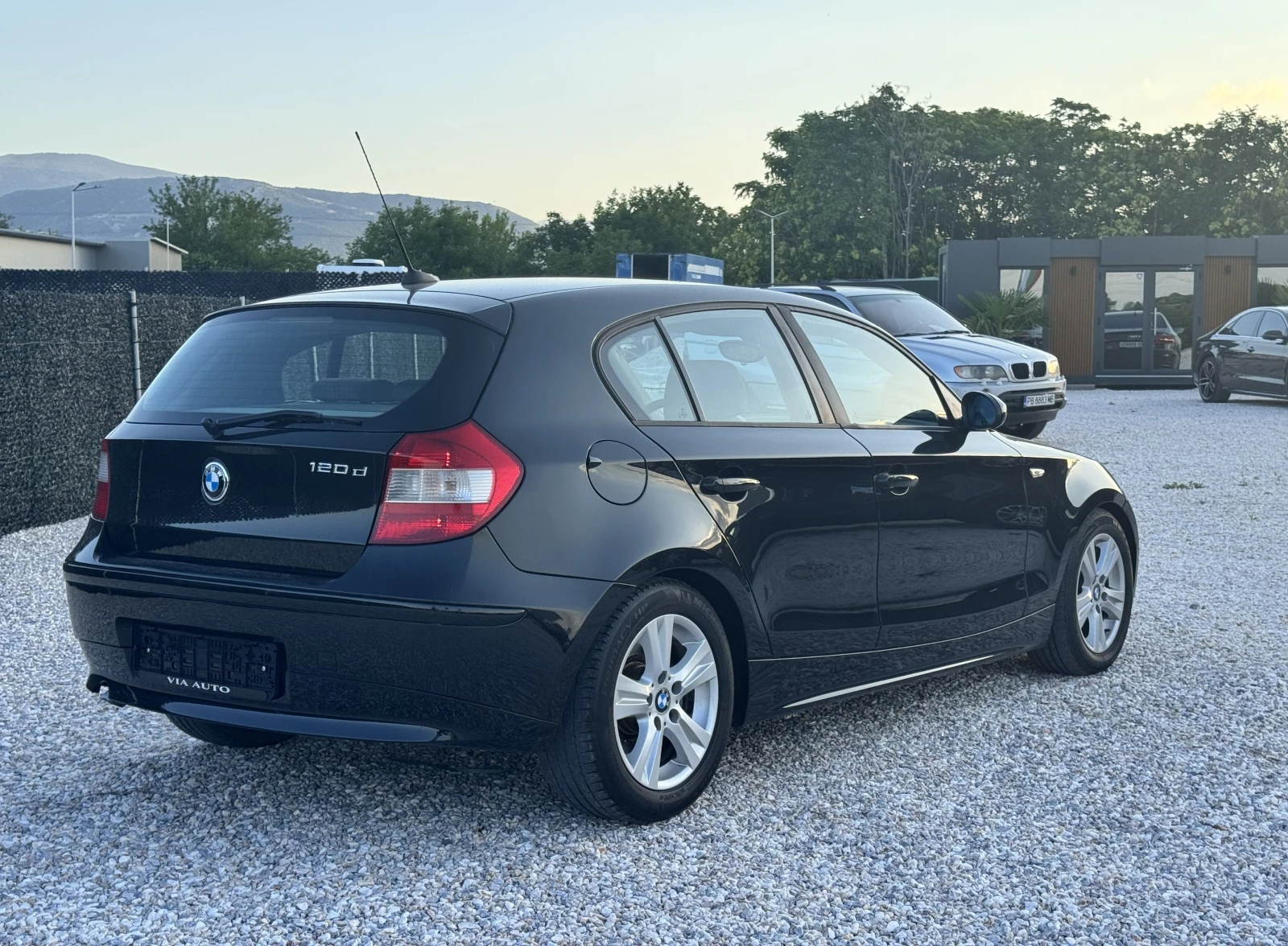BMW 120 120D 163p.s 212000КМ, снимка 4 - Автомобили и джипове - 55106080