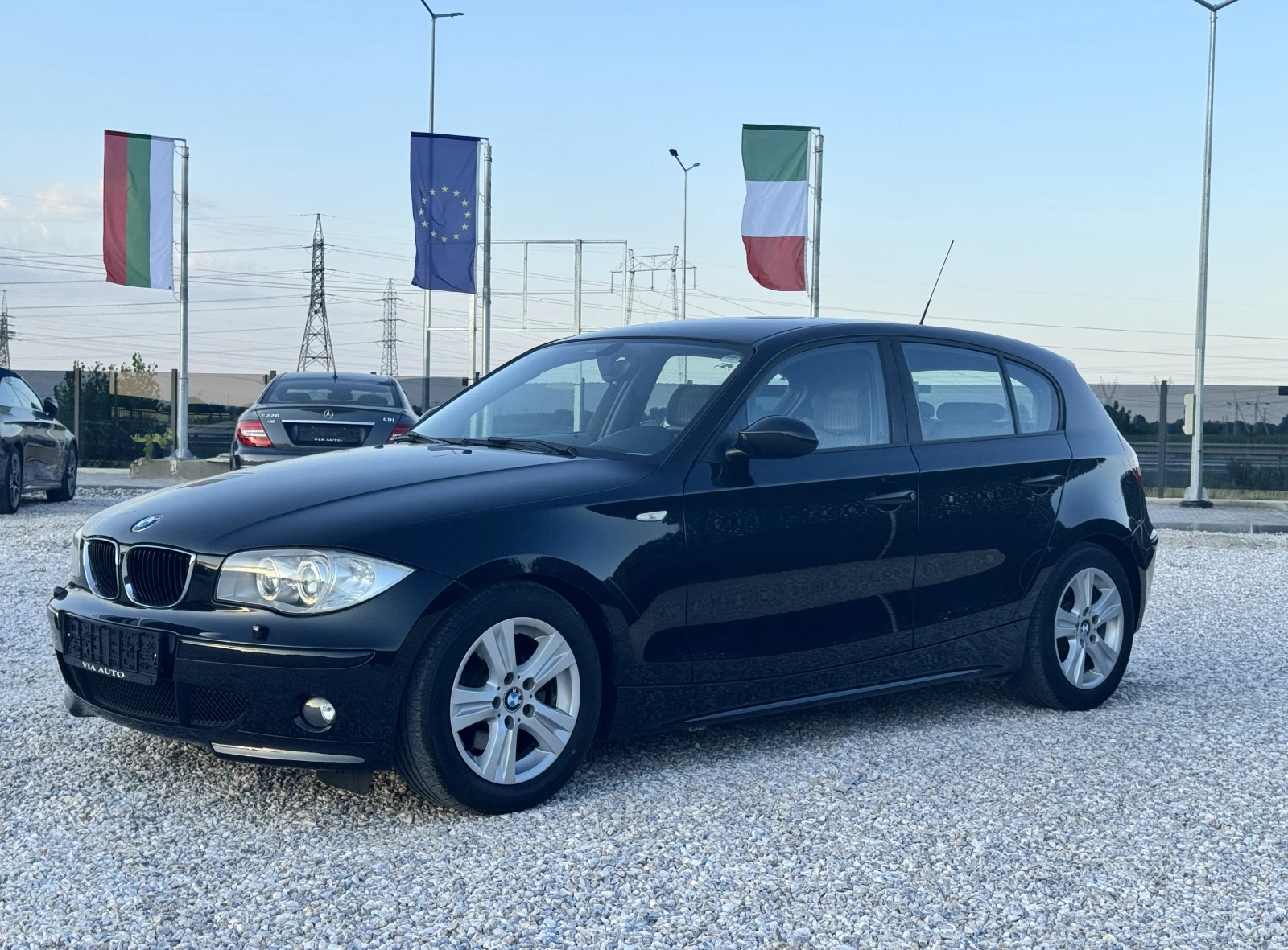 BMW 120 120D 163p.s 212000КМ