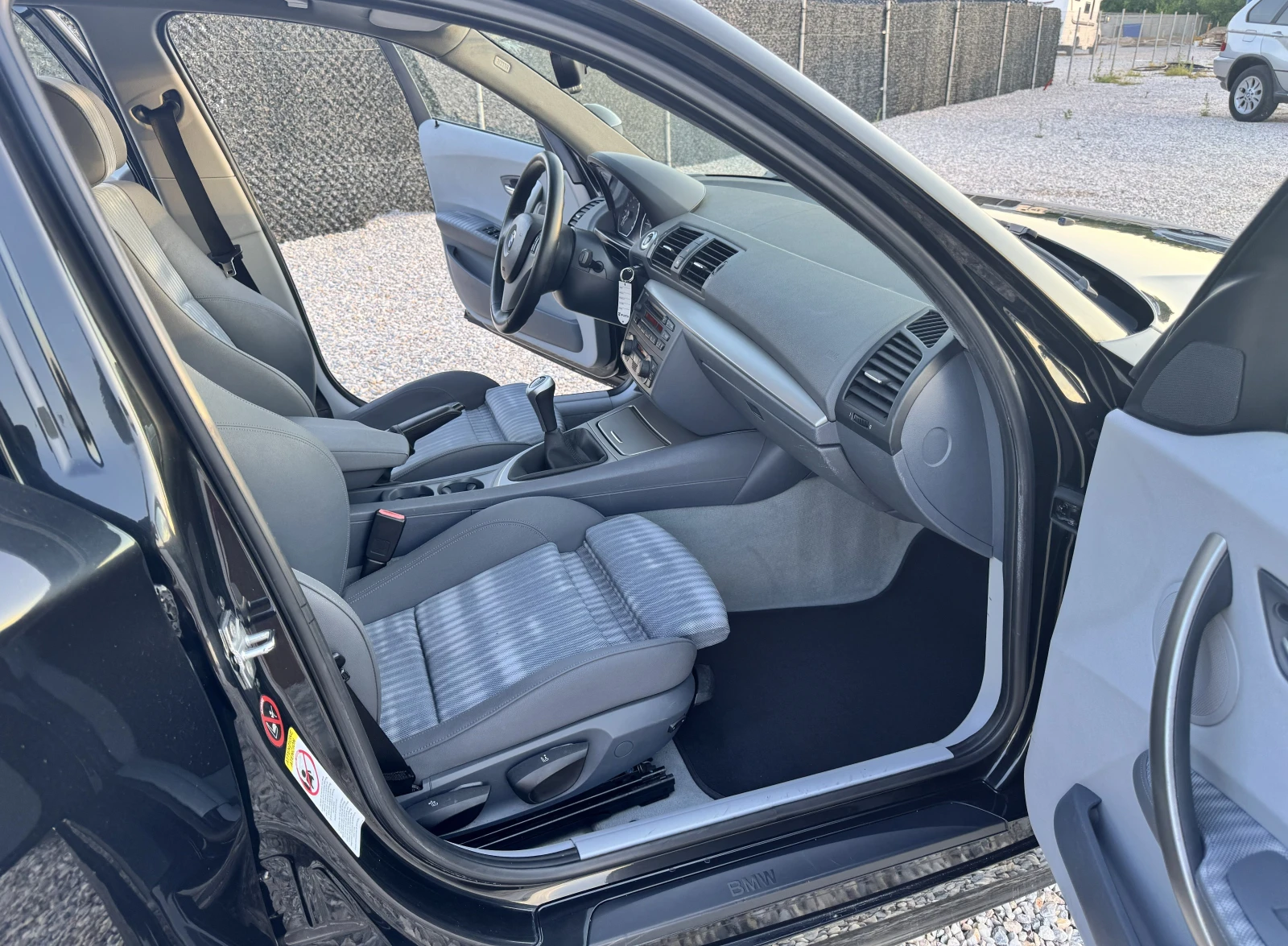 BMW 120 120D 163p.s 212000КМ, снимка 8 - Автомобили и джипове - 55106080