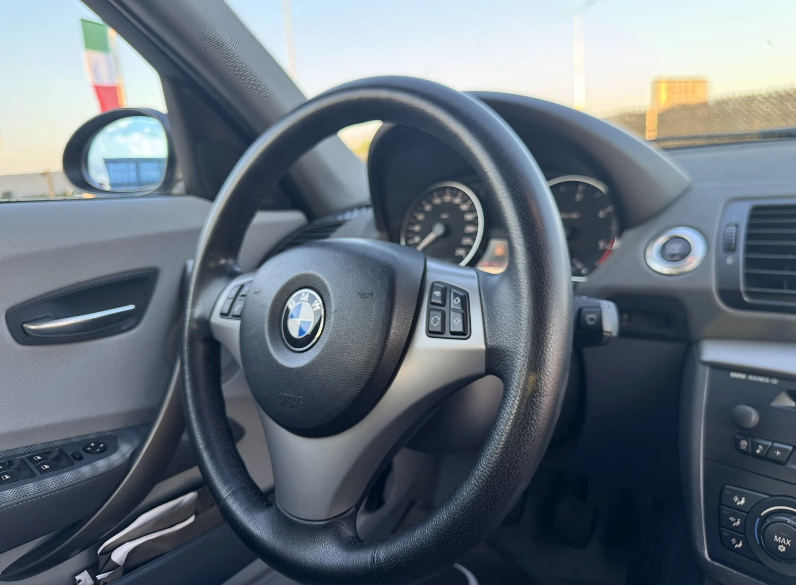 BMW 120 120D 163p.s 212000КМ, снимка 11 - Автомобили и джипове - 55106080