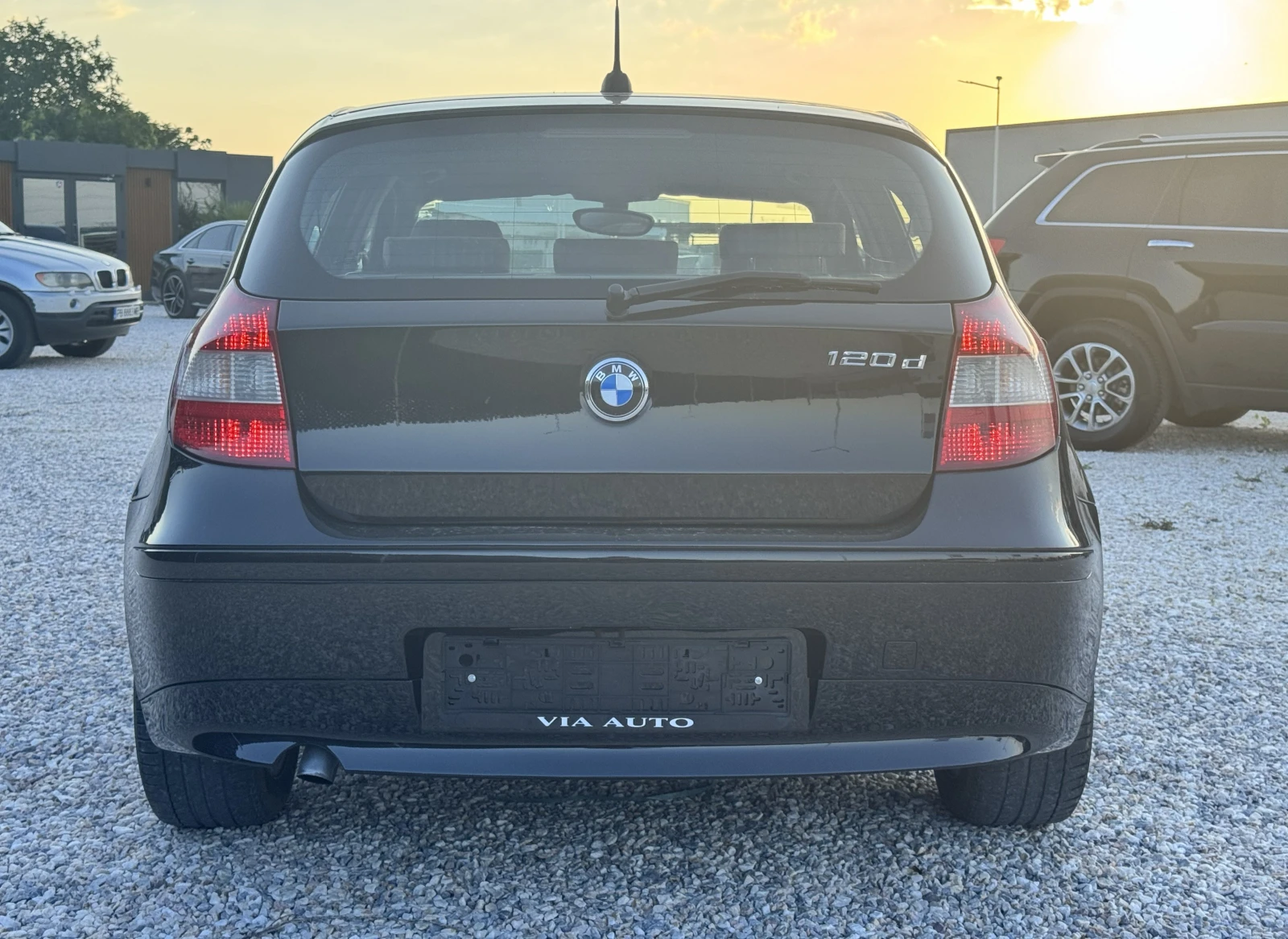 BMW 120 120D 163p.s 212000КМ, снимка 5 - Автомобили и джипове - 55106080