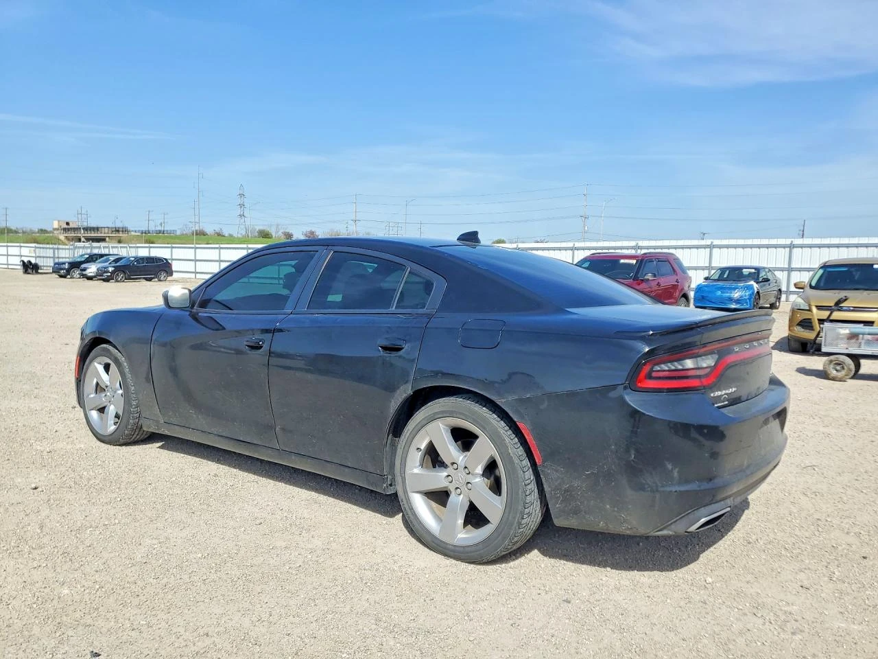 Dodge Charger 5.7l R, снимка 2 - Автомобили и джипове - 55107155