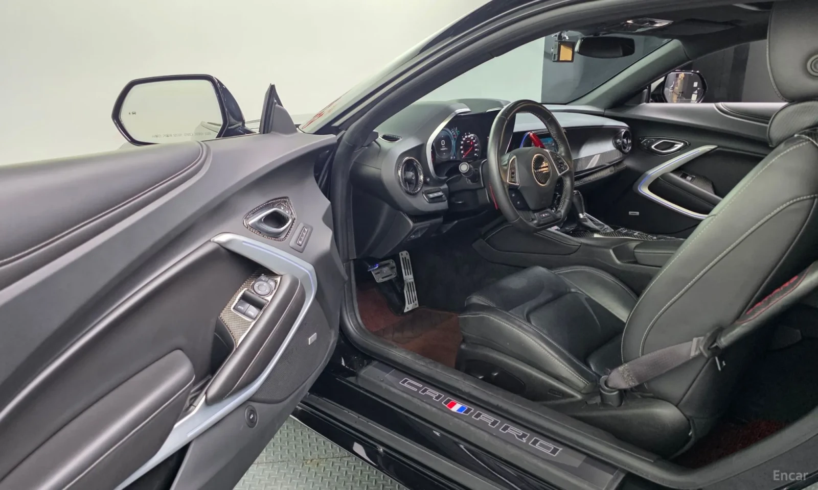 Chevrolet Camaro SS* 6.2* V8* UNIKAT* , снимка 10 - Автомобили и джипове - 55175109