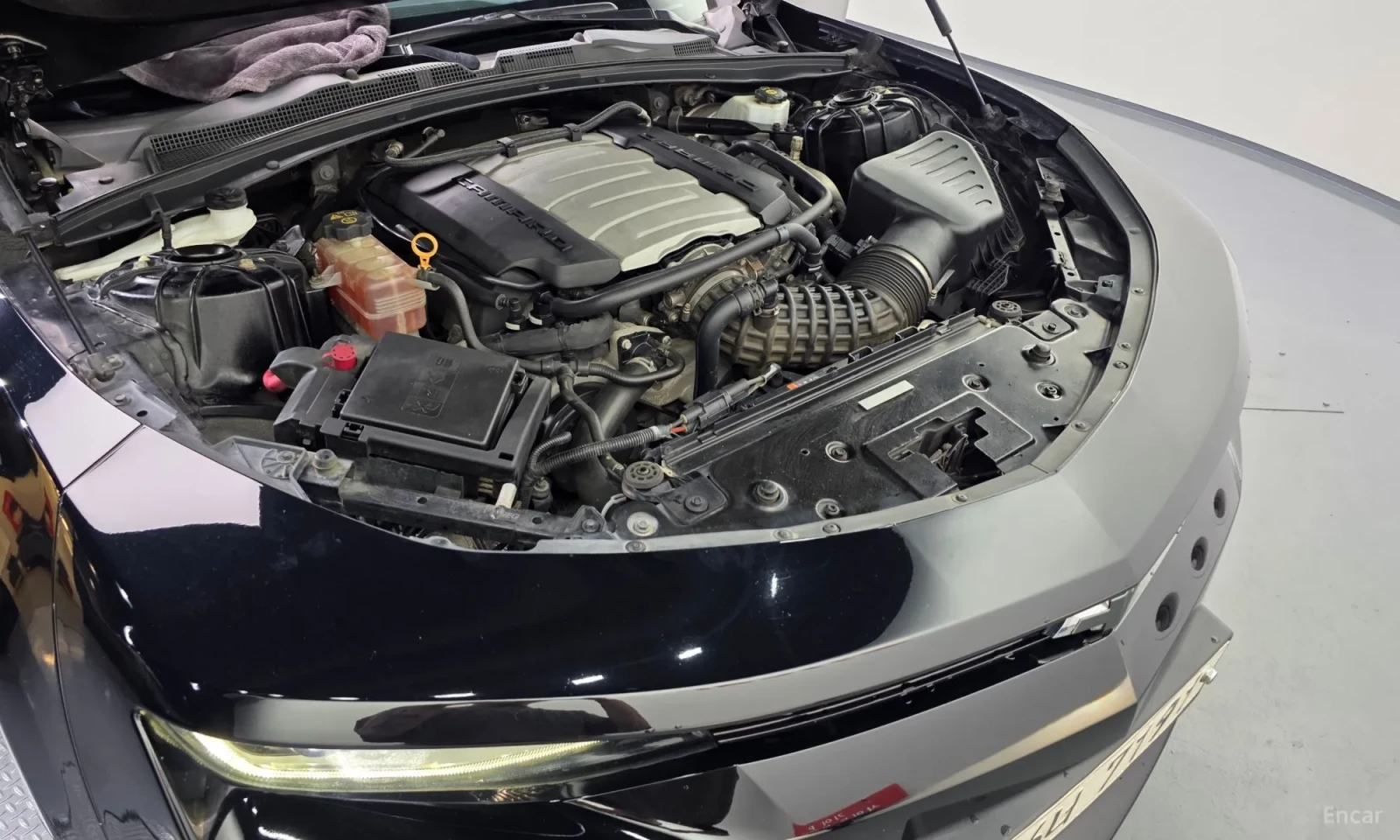 Chevrolet Camaro SS* 6.2* V8* UNIKAT* , снимка 6 - Автомобили и джипове - 55175109
