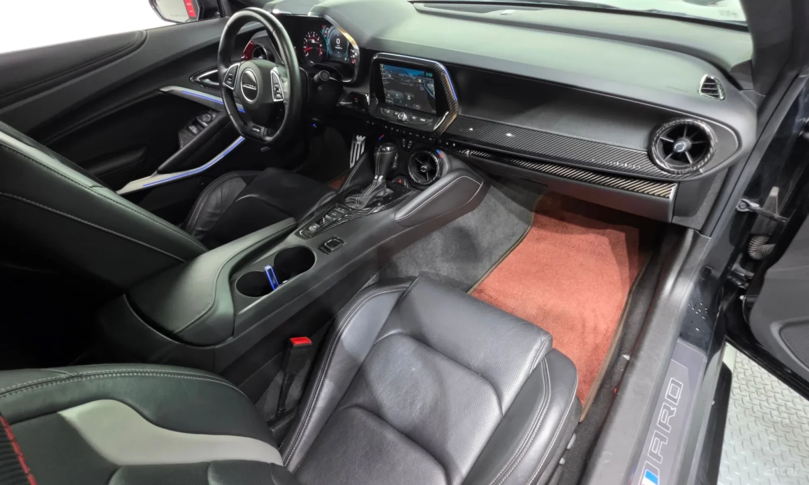 Chevrolet Camaro SS* 6.2* V8* UNIKAT* , снимка 7 - Автомобили и джипове - 55175109