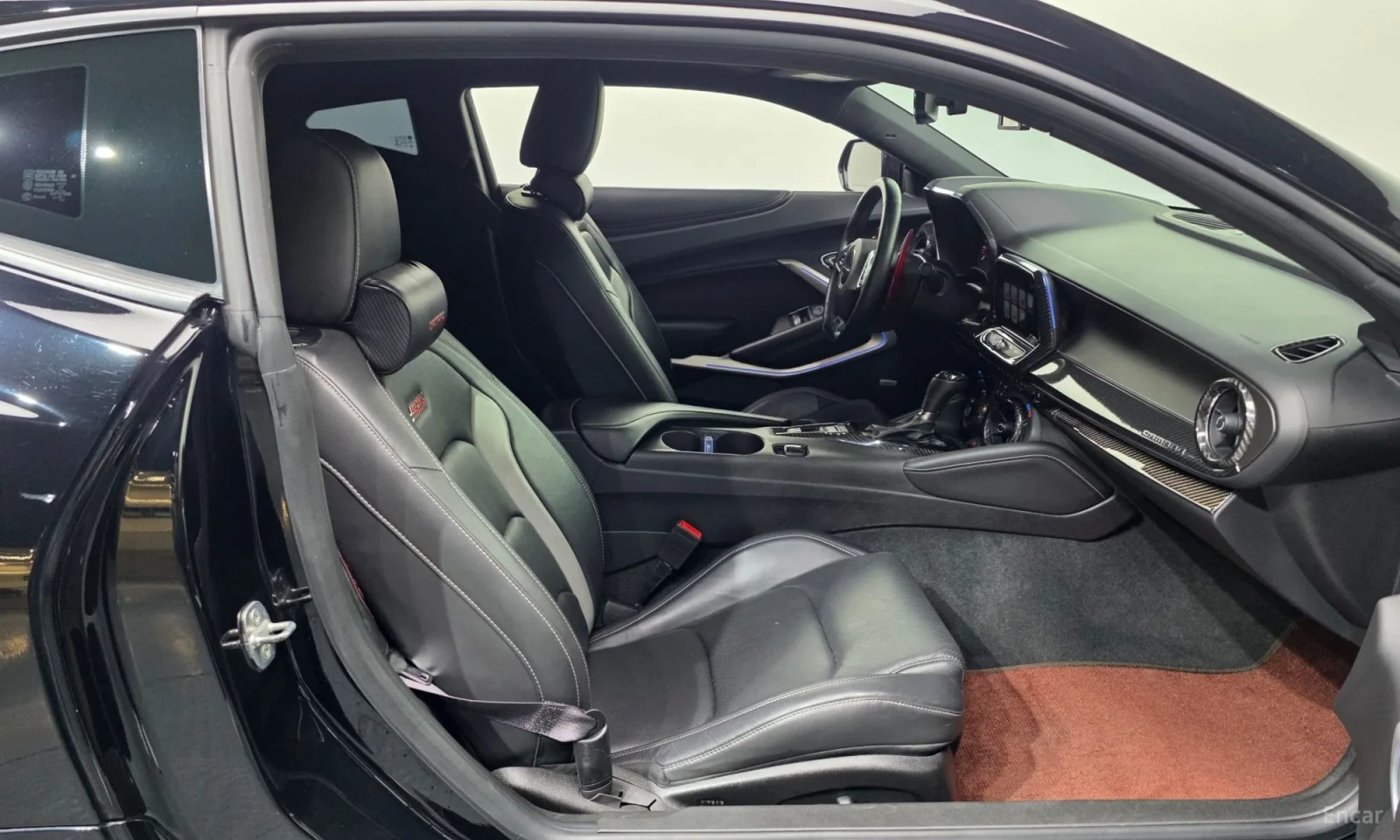 Chevrolet Camaro SS* 6.2* V8* UNIKAT* , снимка 11 - Автомобили и джипове - 55175109