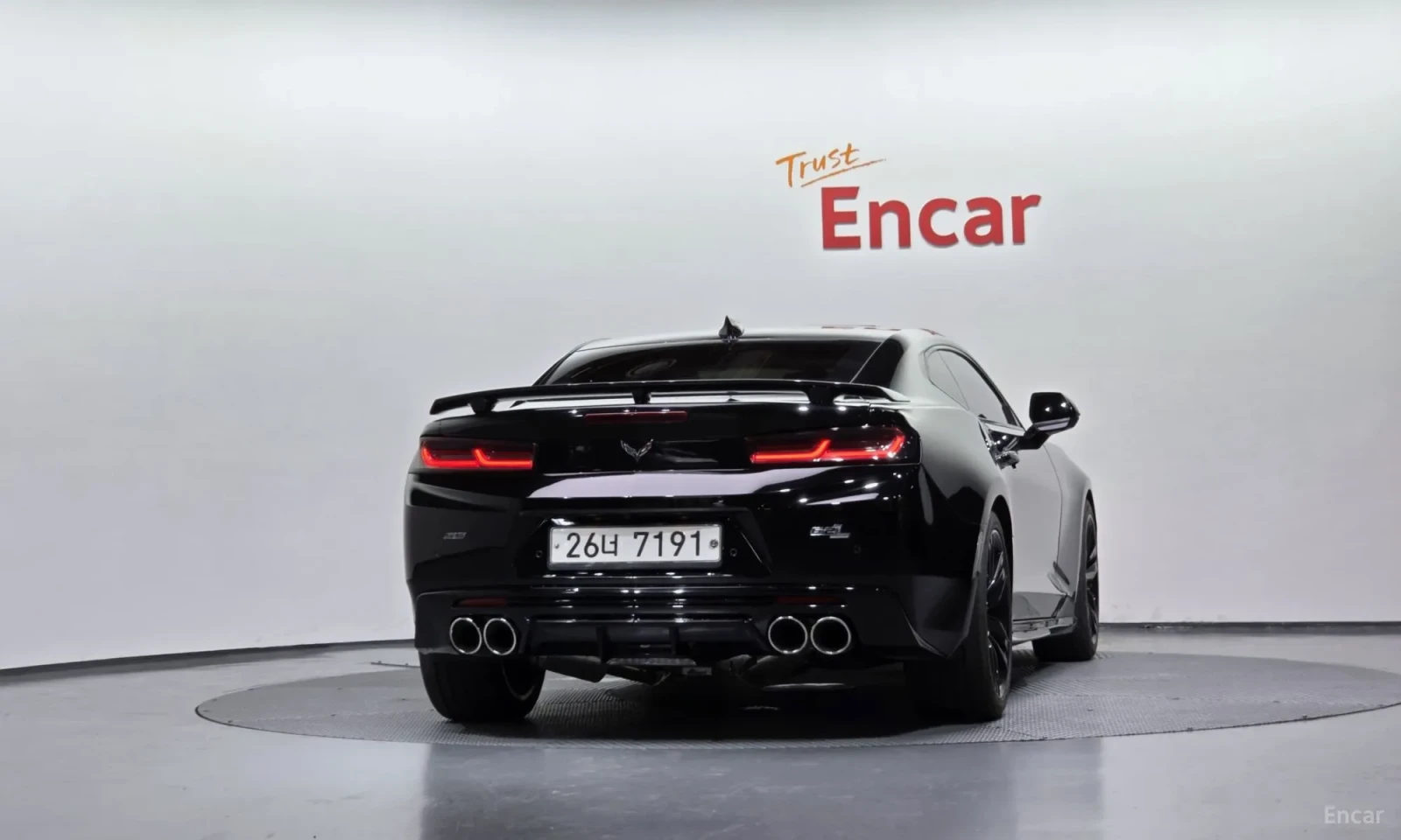 Chevrolet Camaro SS* 6.2* V8* UNIKAT* , снимка 4 - Автомобили и джипове - 55175109