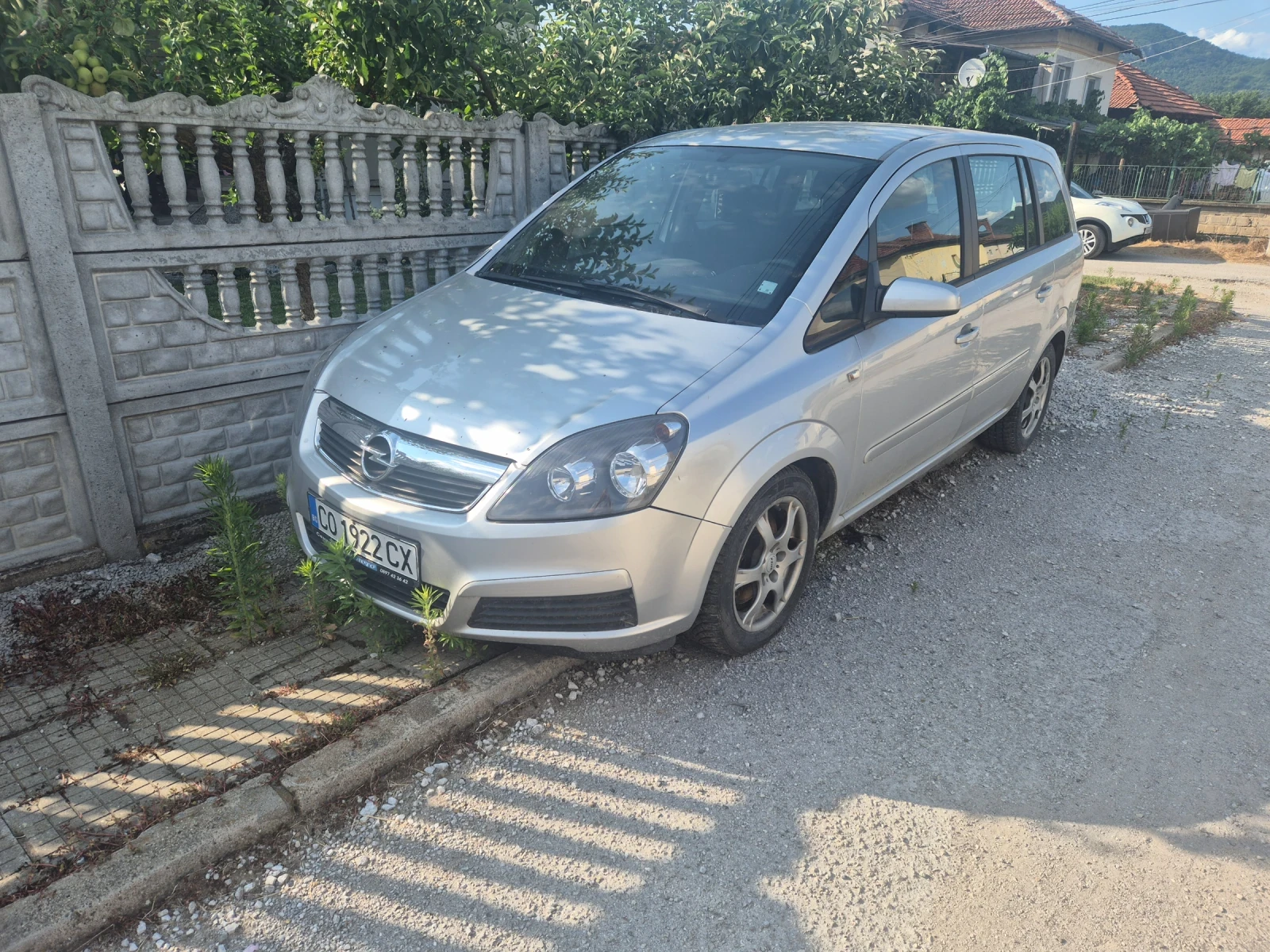Opel Zafira