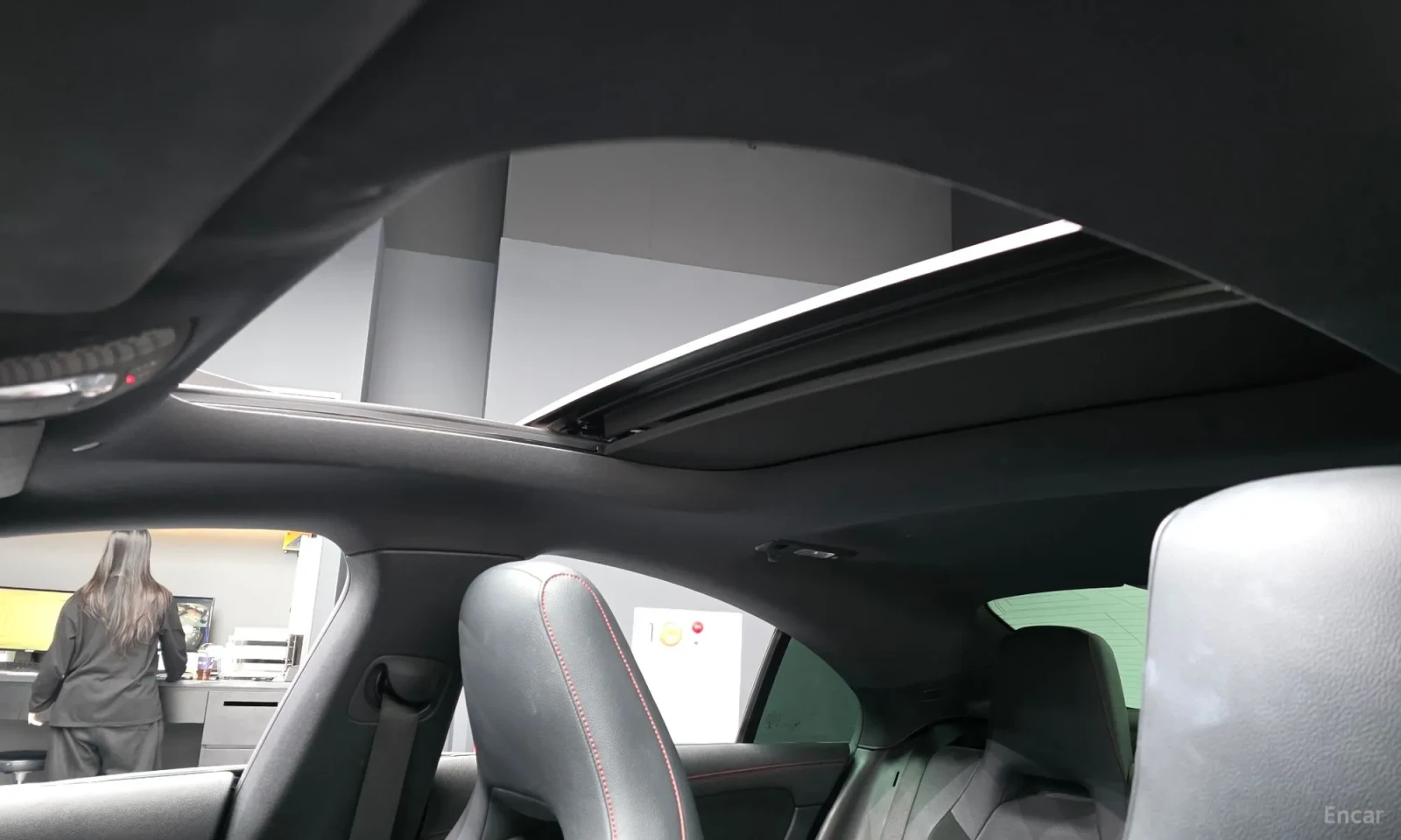 Mercedes-Benz CLA 250 AMG-LINE* TEXNOTEST* UNIKAT* , снимка 17 - Автомобили и джипове - 55216288