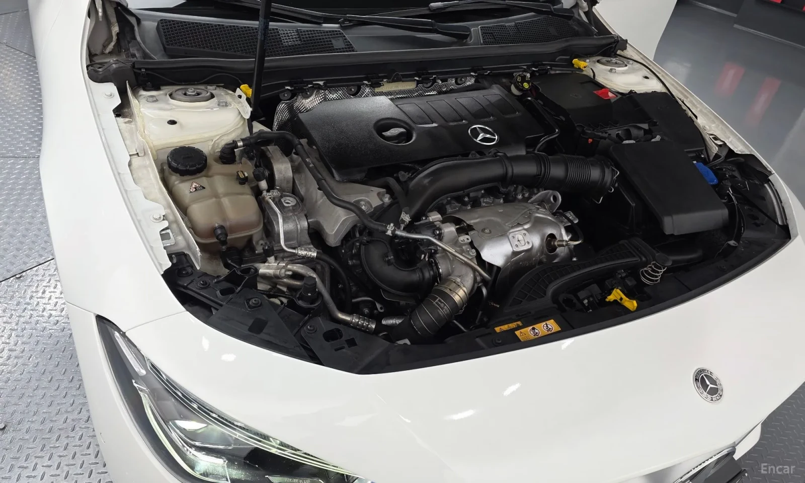 Mercedes-Benz CLA 250 AMG-LINE* TEXNOTEST* UNIKAT* , снимка 6 - Автомобили и джипове - 55216288