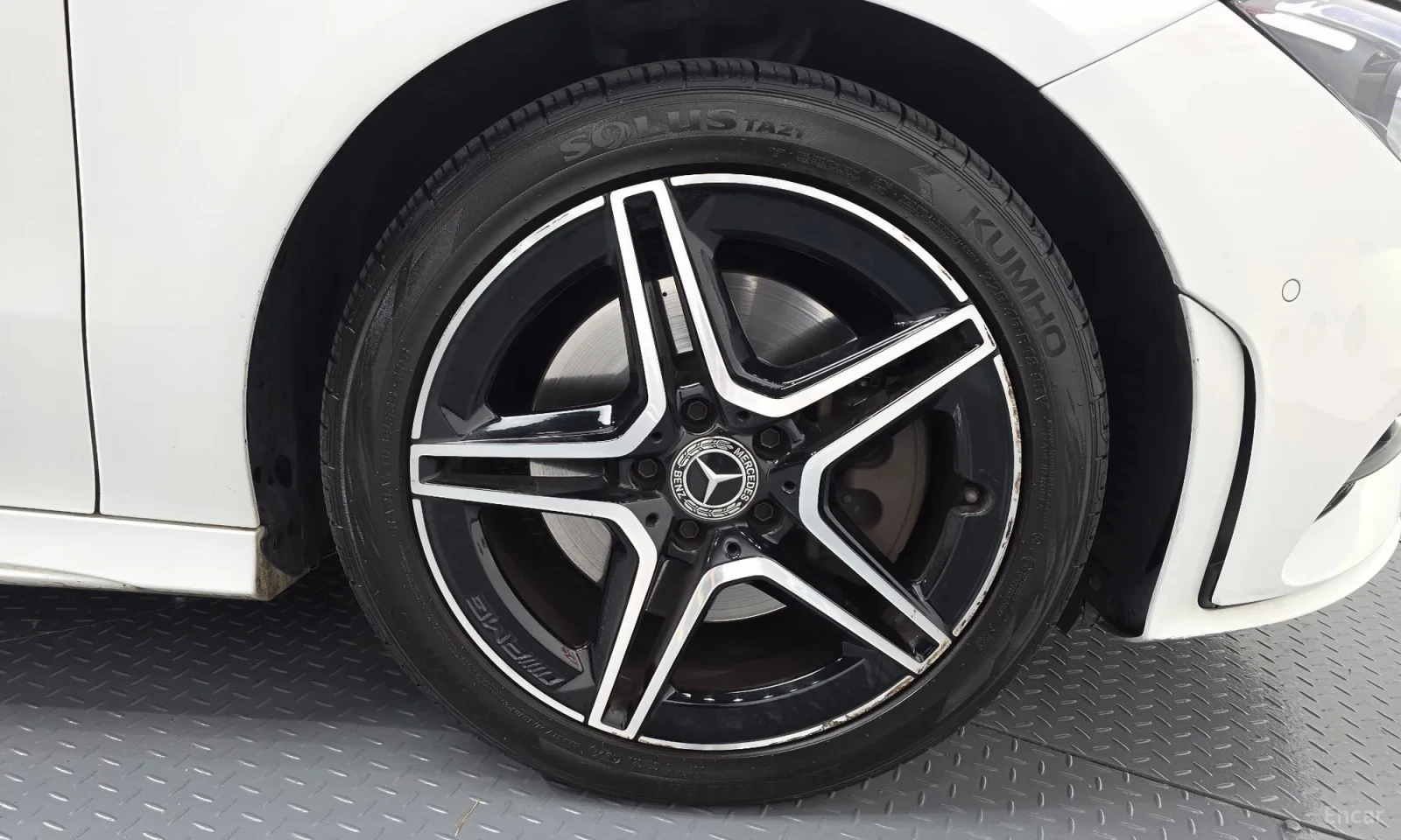 Mercedes-Benz CLA 250 AMG-LINE* TEXNOTEST* UNIKAT* , снимка 5 - Автомобили и джипове - 55216288
