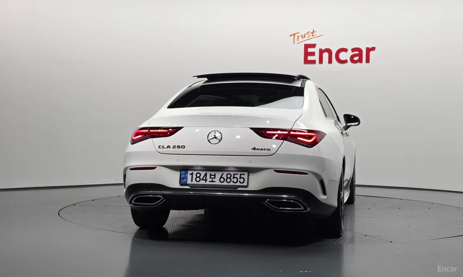 Mercedes-Benz CLA 250 AMG-LINE* TEXNOTEST* UNIKAT* , снимка 4 - Автомобили и джипове - 55216288