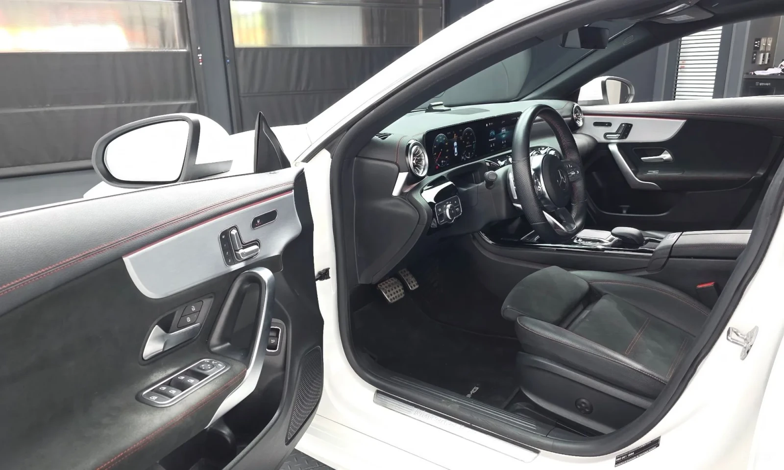 Mercedes-Benz CLA 250 AMG-LINE* TEXNOTEST* UNIKAT* , снимка 10 - Автомобили и джипове - 55216288