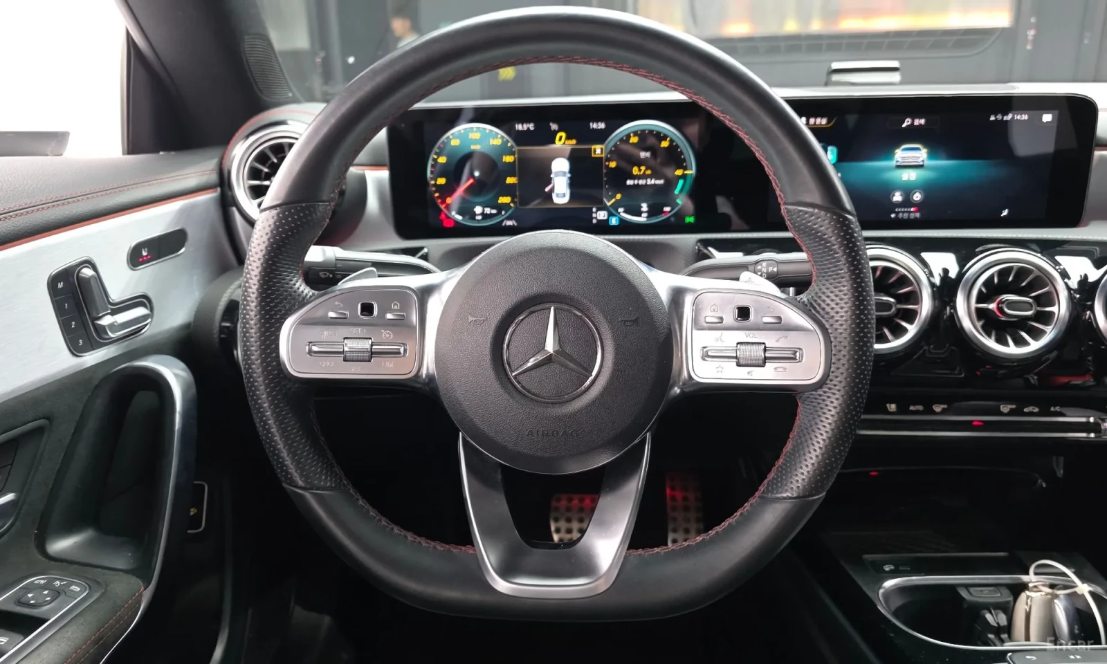 Mercedes-Benz CLA 250 AMG-LINE* TEXNOTEST* UNIKAT* , снимка 13 - Автомобили и джипове - 55216288