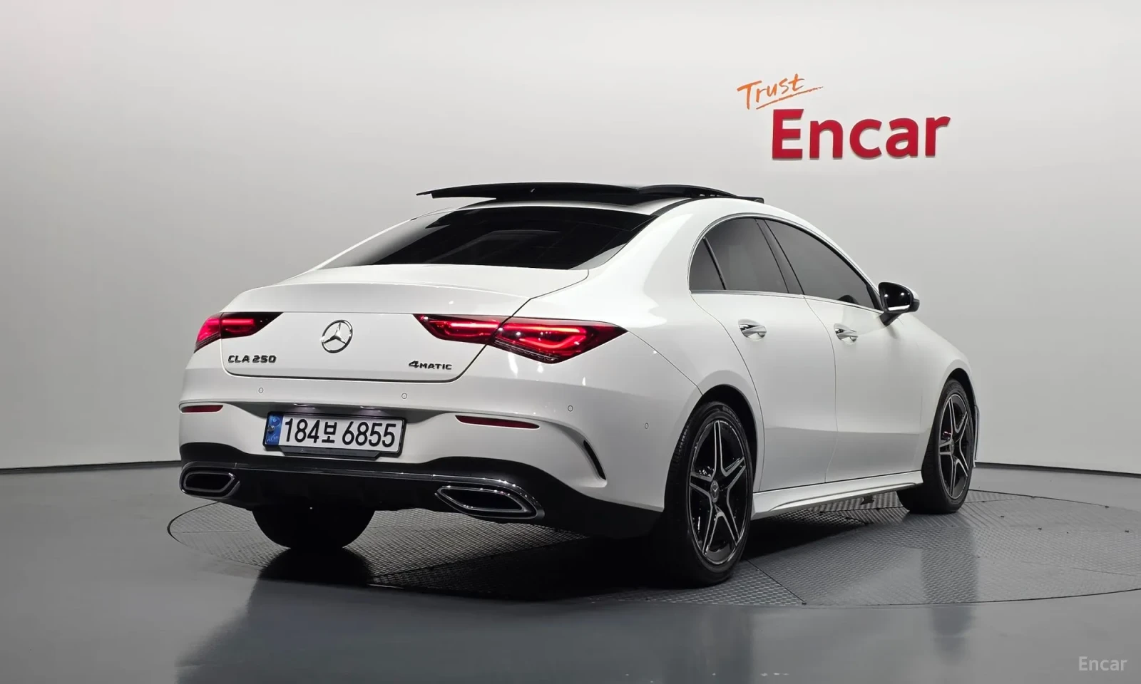 Mercedes-Benz CLA 250 AMG-LINE* TEXNOTEST* UNIKAT* , снимка 2 - Автомобили и джипове - 55216288