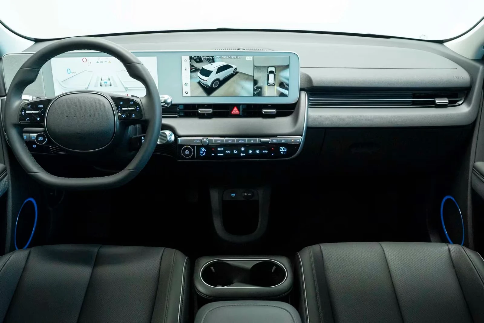 Hyundai Ioniq 5 Techniq* 77.4kWh* 4WD* LED* BOSE, снимка 4 - Автомобили и джипове - 55294371