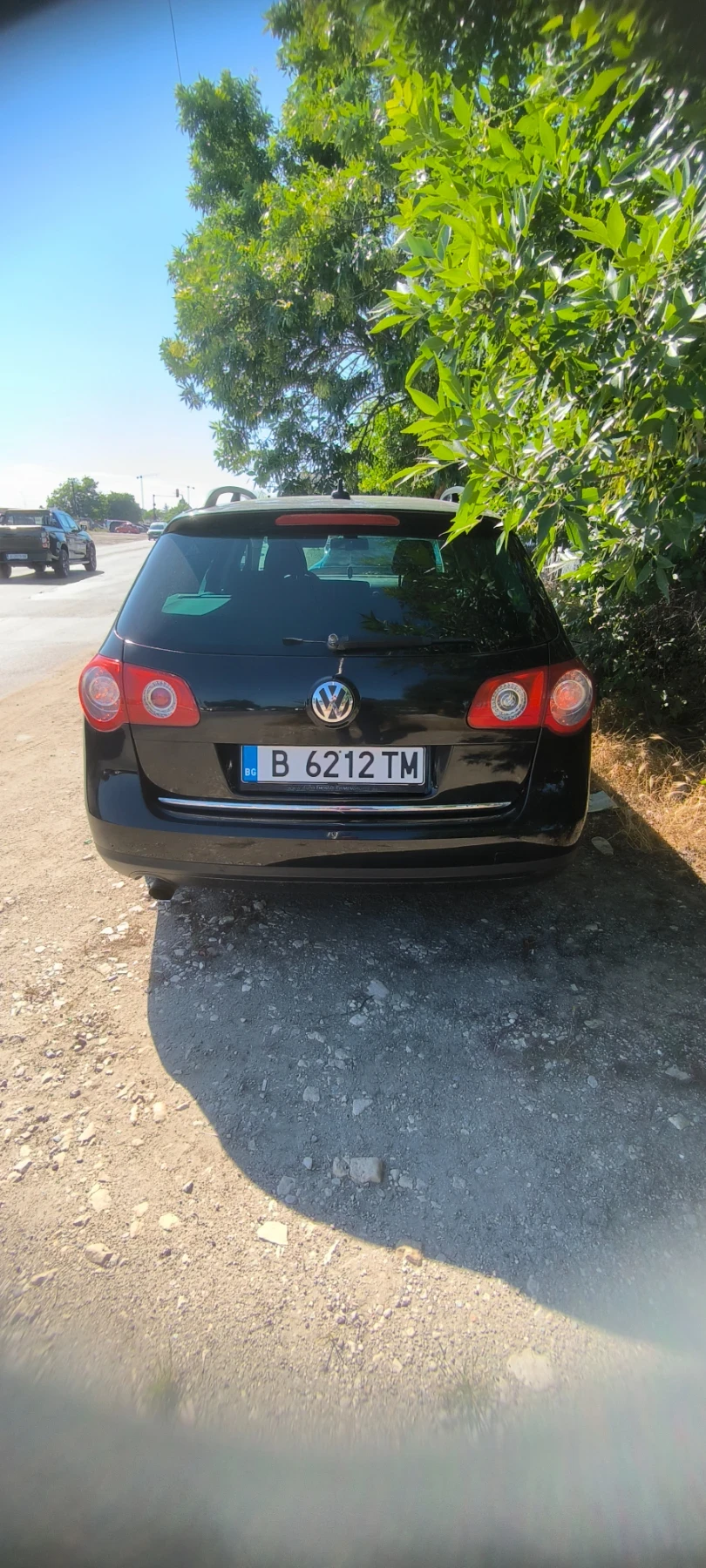 VW Passat, снимка 7 - Автомобили и джипове - 55965353