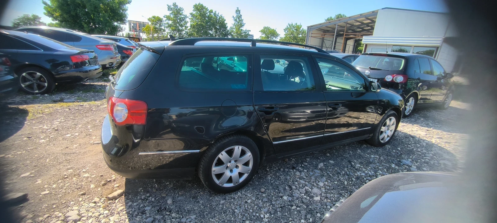 VW Passat, снимка 8 - Автомобили и джипове - 55965353