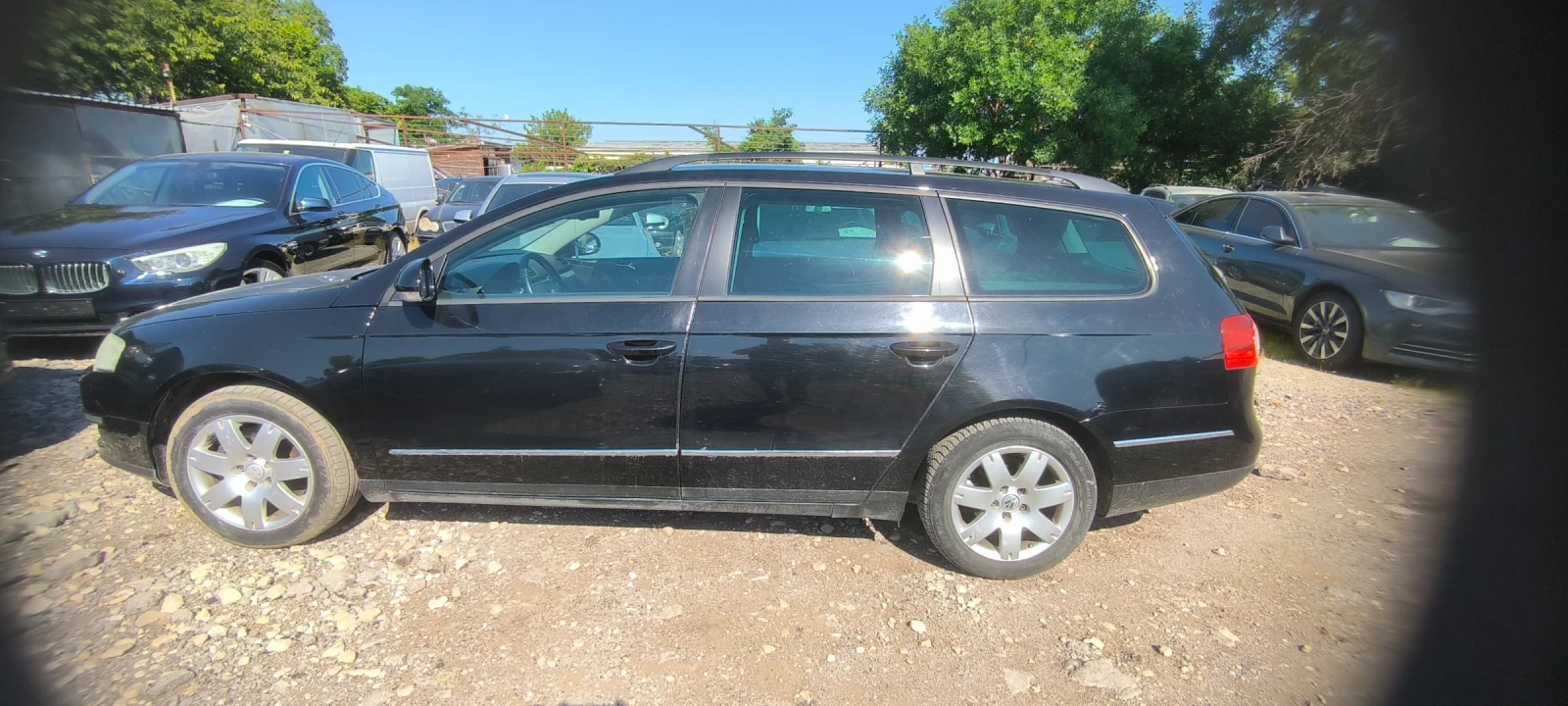 VW Passat, снимка 10 - Автомобили и джипове - 55965353