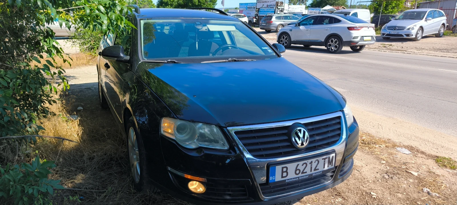 VW Passat, снимка 6 - Автомобили и джипове - 55965353