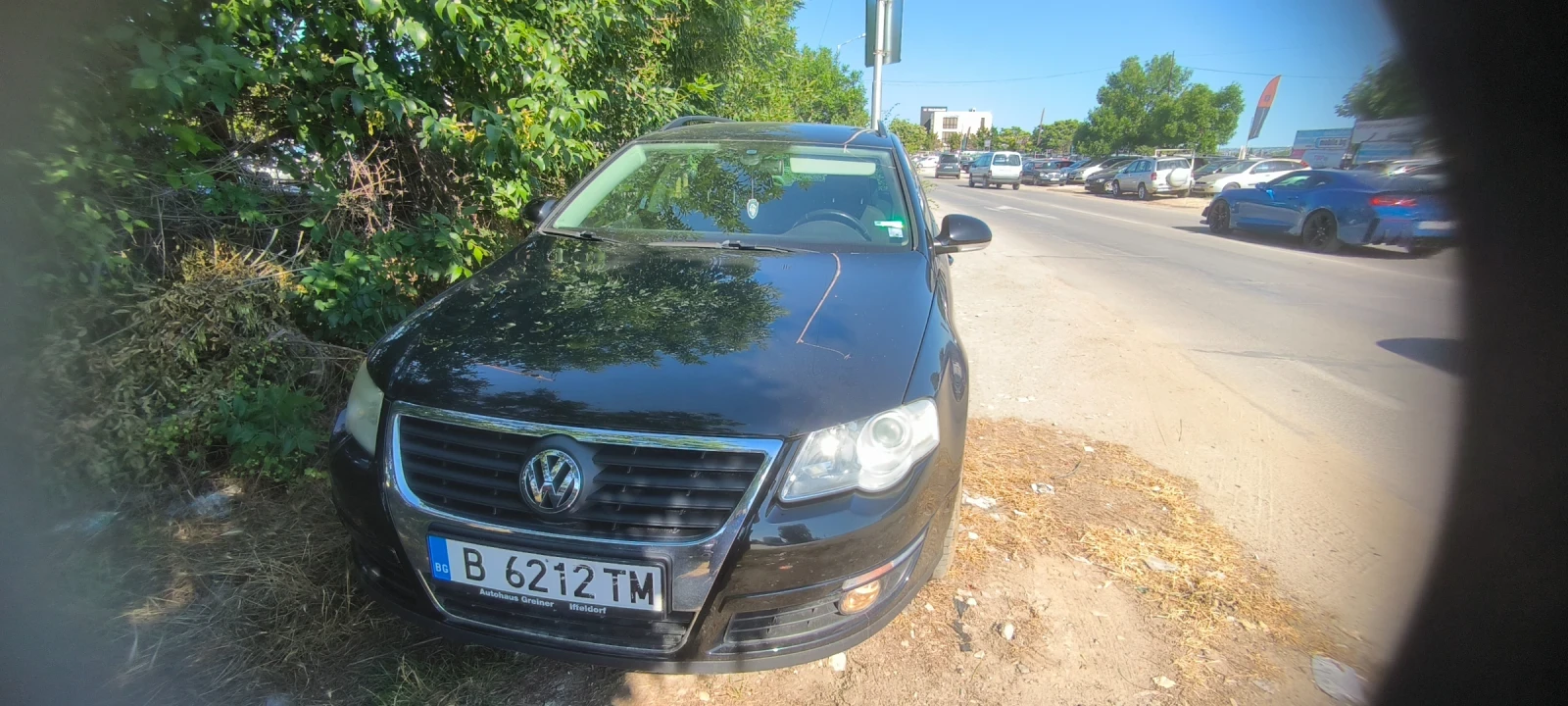 VW Passat, снимка 4 - Автомобили и джипове - 55965353