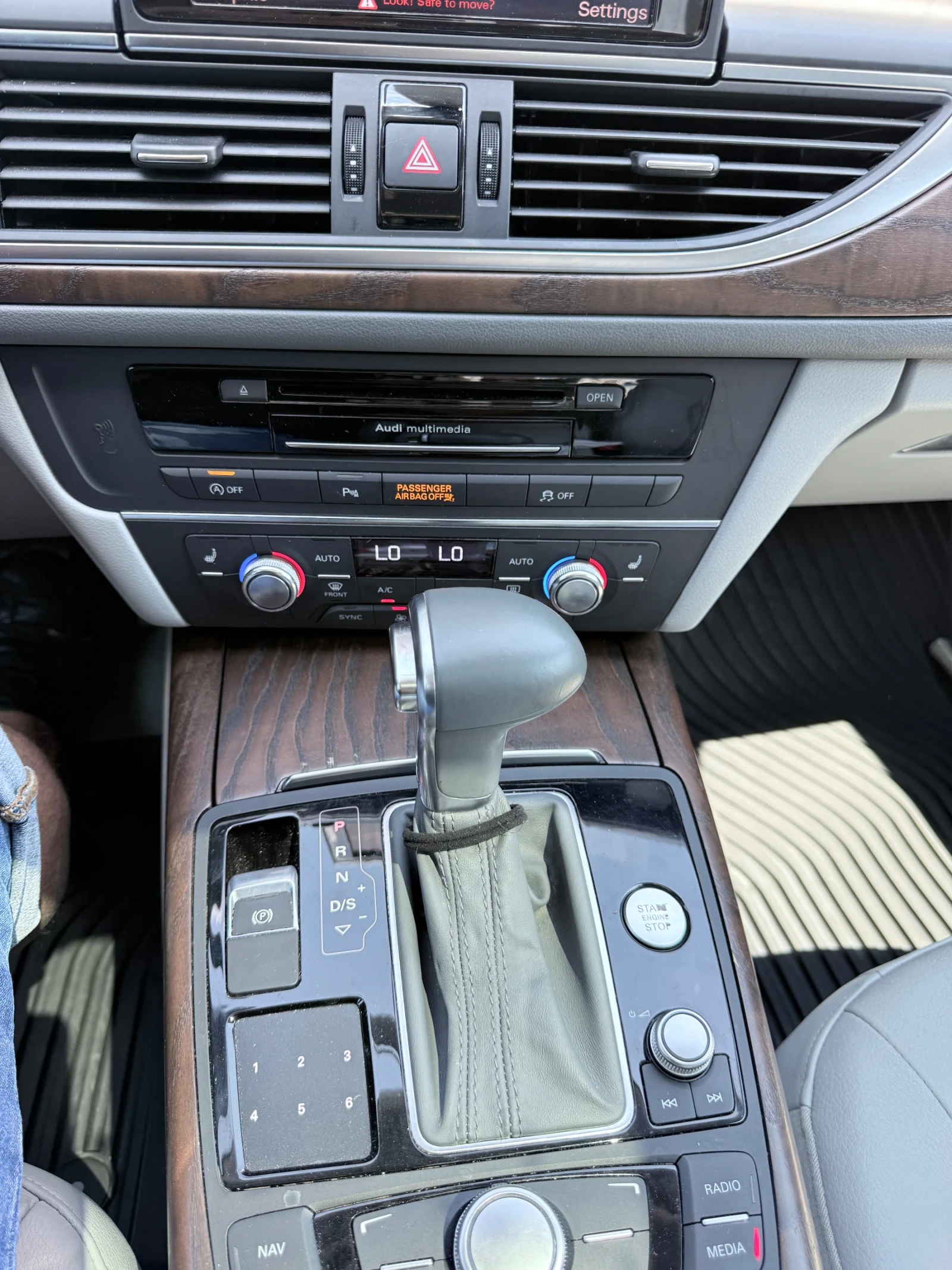 Audi A6 3.0 TDI, снимка 6 - Автомобили и джипове - 55556021