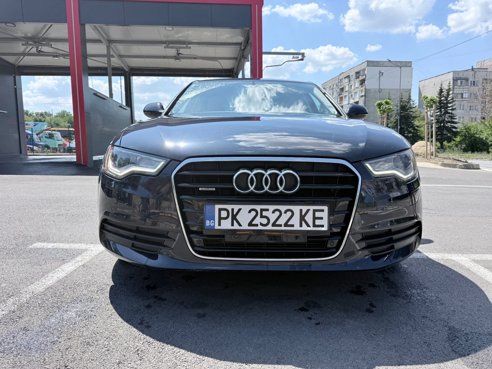 Audi A6 3.0 TDI
