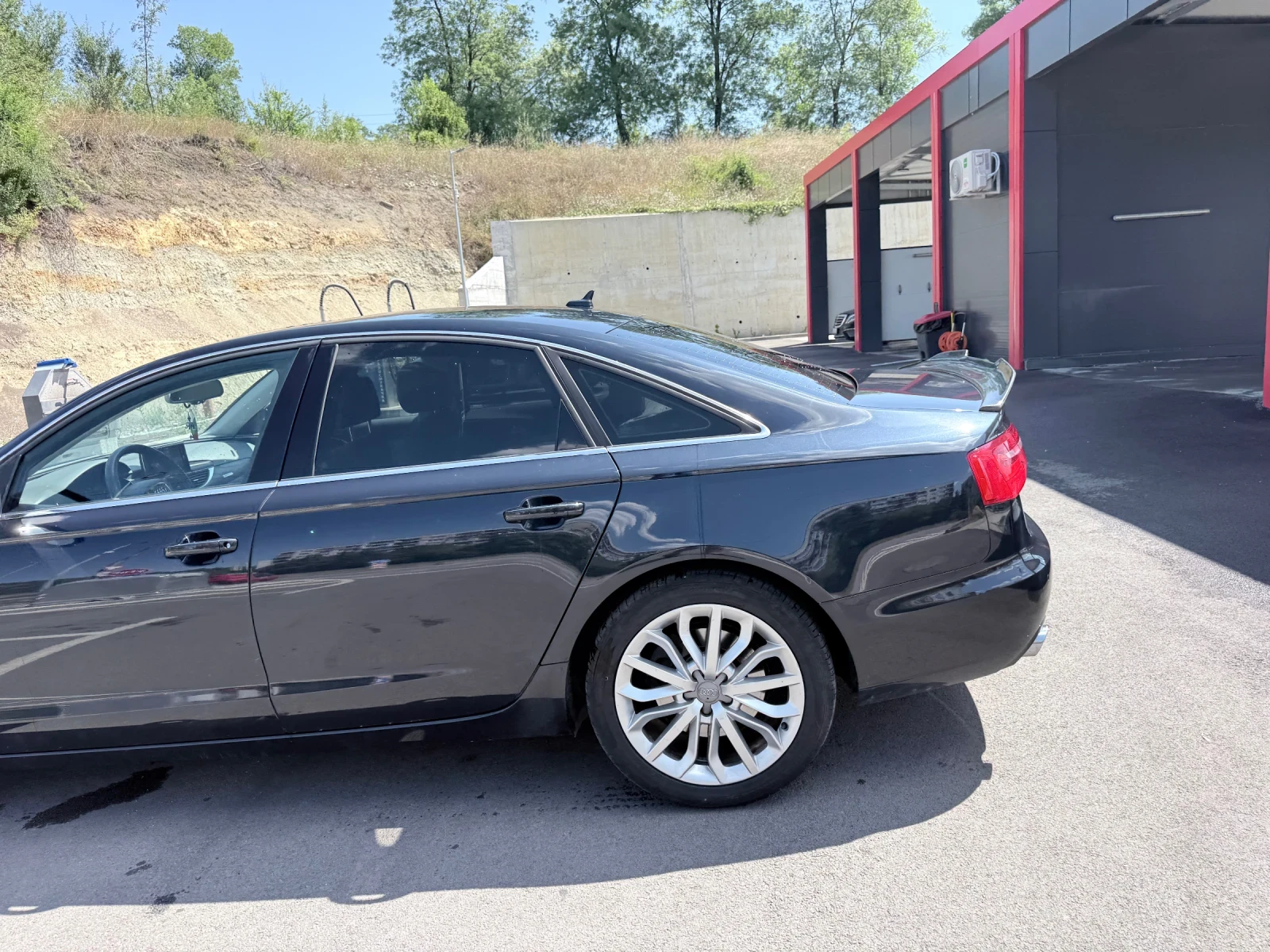 Audi A6 3.0 TDI, снимка 2 - Автомобили и джипове - 55556021