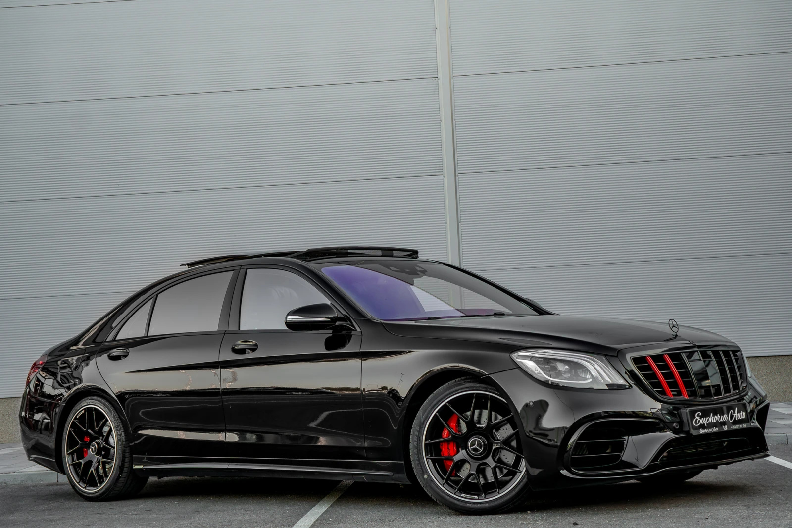Mercedes-Benz S 500 4MATIC* LONG* AMG* DIPLOMAT* BUSINESS CLASS* 3XTV*, снимка 8 - Автомобили и джипове - 55596545