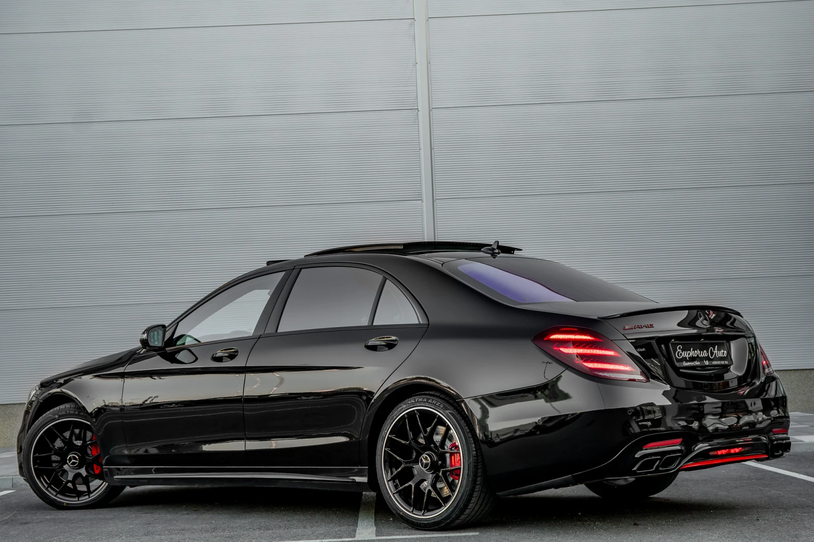 Mercedes-Benz S 500 4MATIC* LONG* AMG* DIPLOMAT* BUSINESS CLASS* 3XTV*, снимка 4 - Автомобили и джипове - 55596545