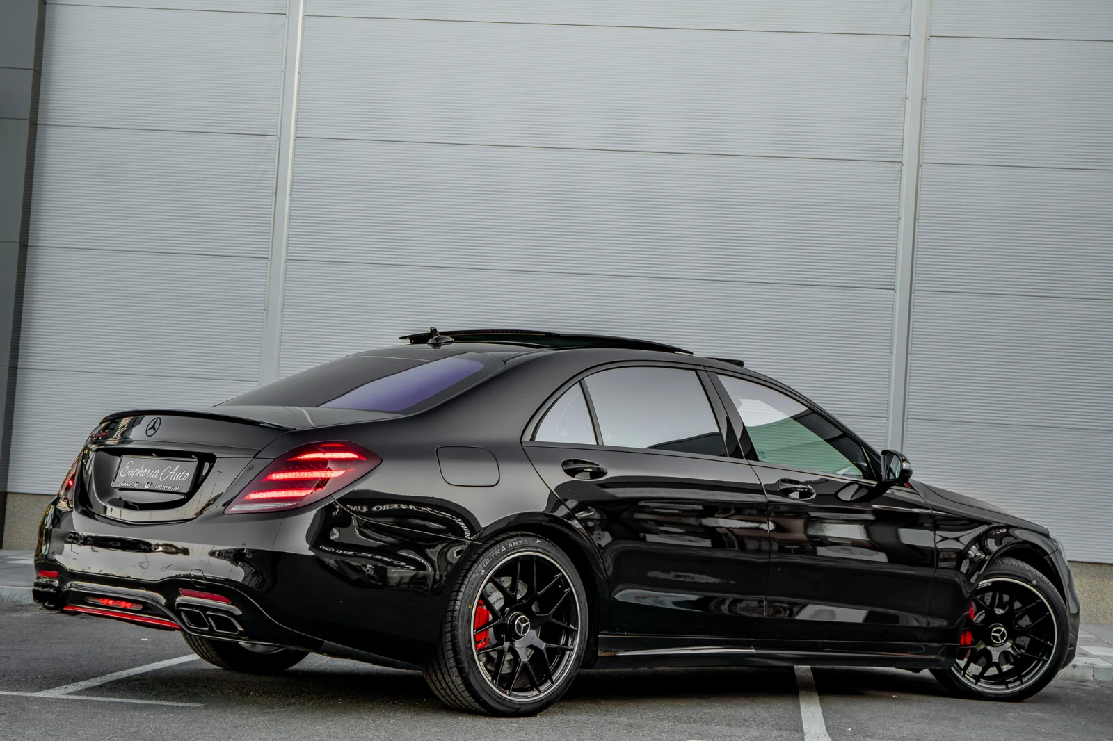 Mercedes-Benz S 500 4MATIC* LONG* AMG* DIPLOMAT* BUSINESS CLASS* 3XTV*, снимка 6 - Автомобили и джипове - 55596545